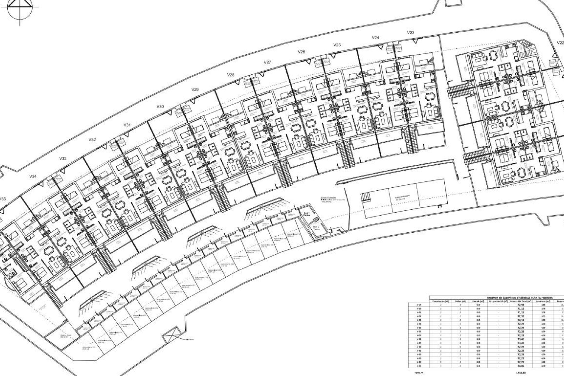 Nueva construcción  - Duplex - Pilar de la Horadada