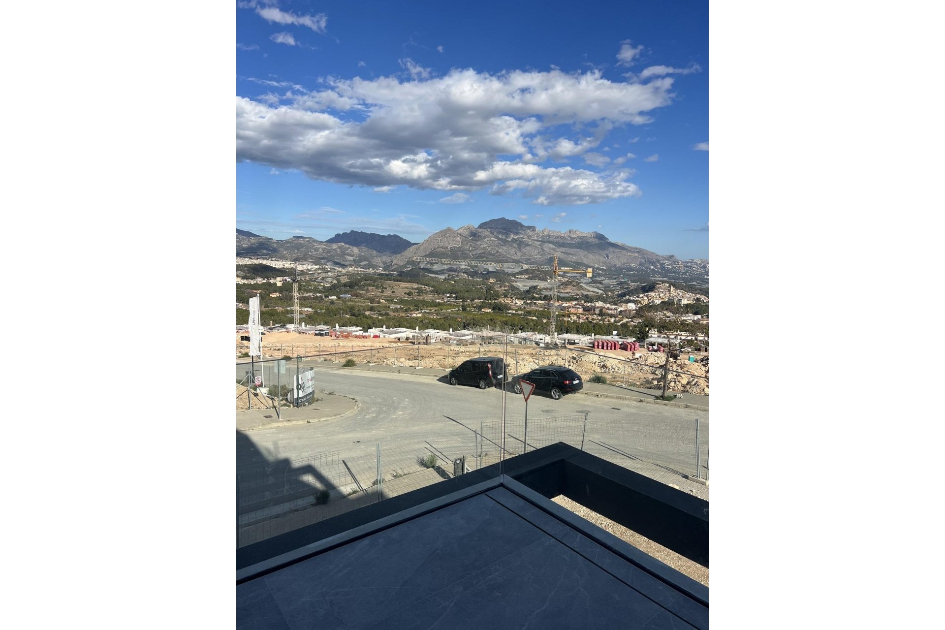 Nueva construcción  - Duplex - Polop - PAU1