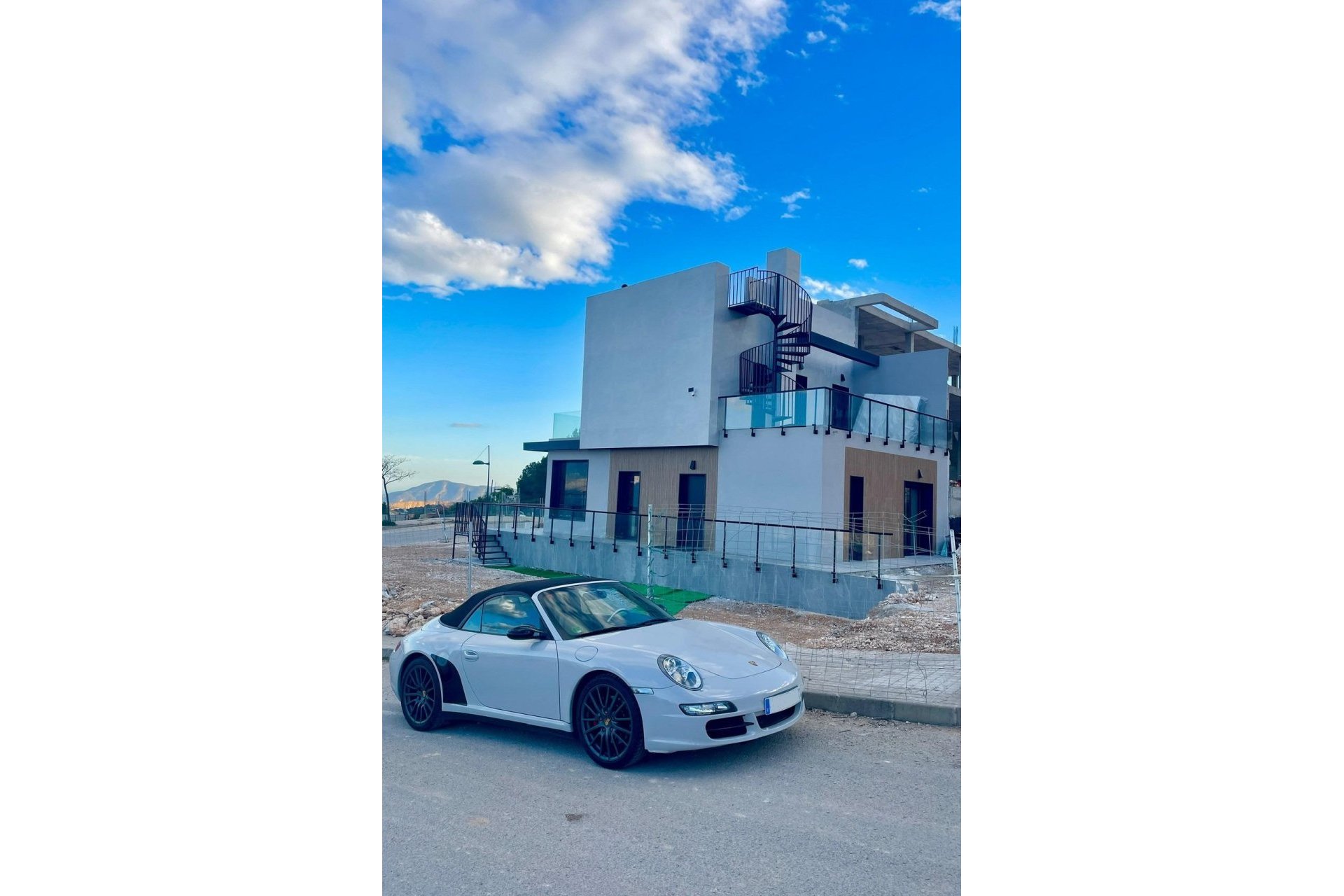 Nueva construcción  - Duplex - Polop - PAU1