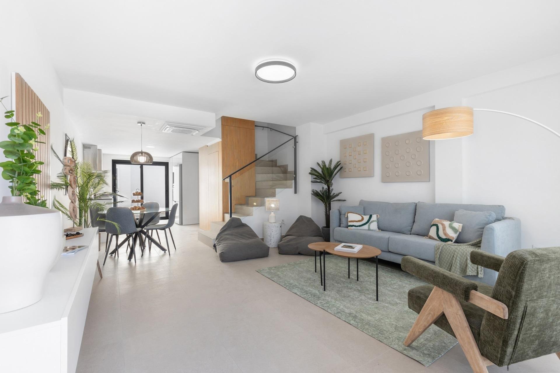 Nueva construcción  - Duplex - Rafal - pueblo