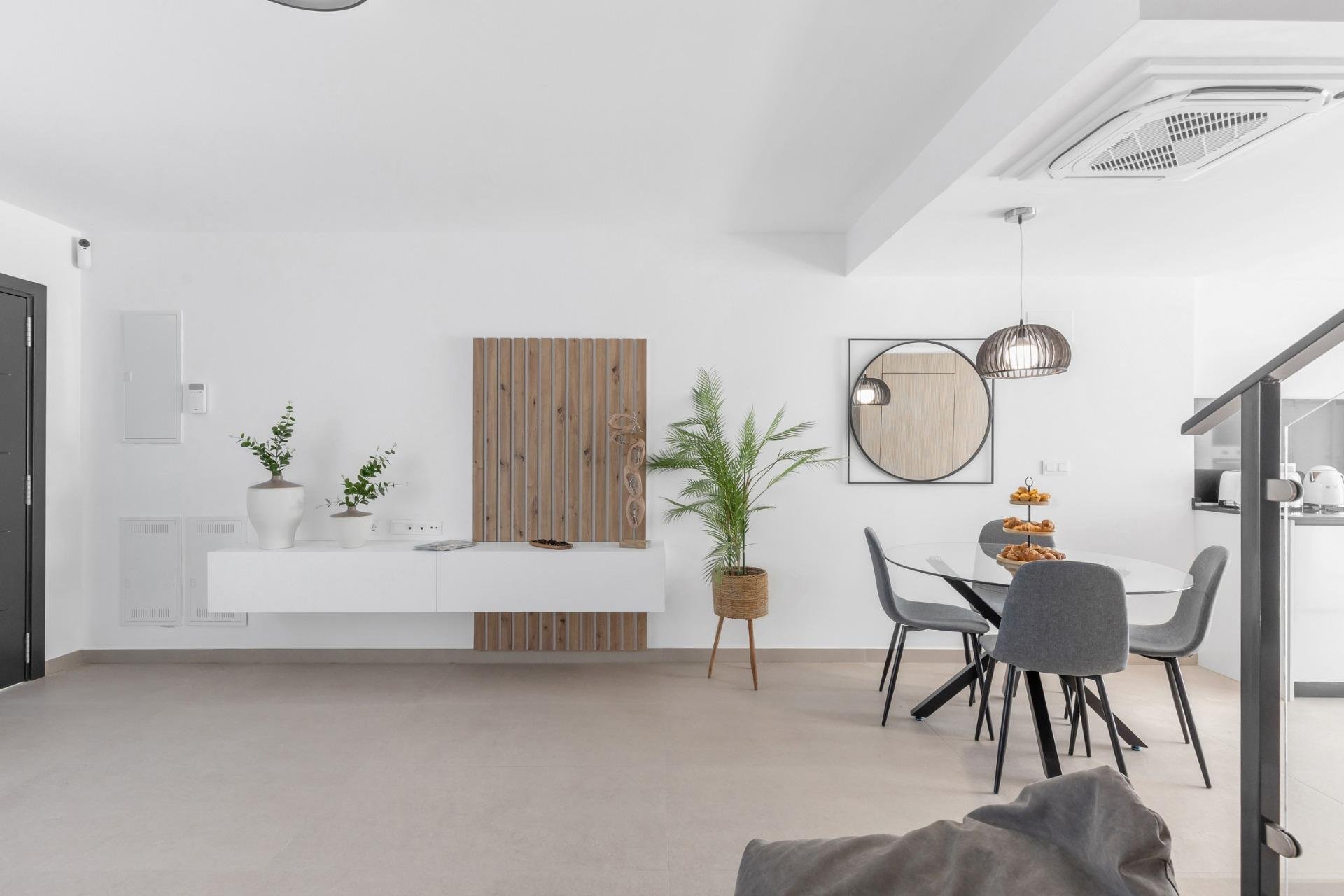 Nueva construcción  - Duplex - Rafal - pueblo