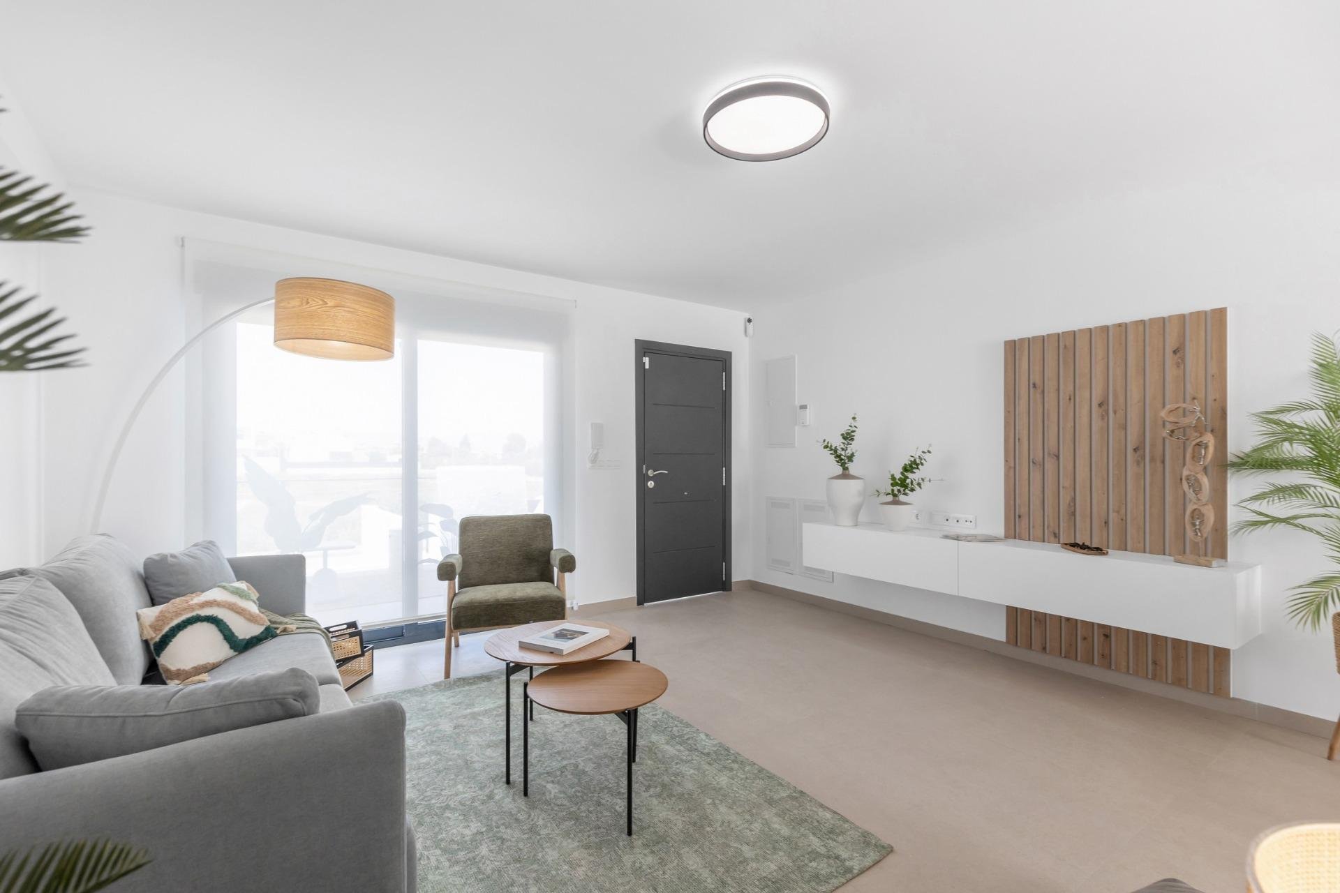 Nueva construcción  - Duplex - Rafal - pueblo