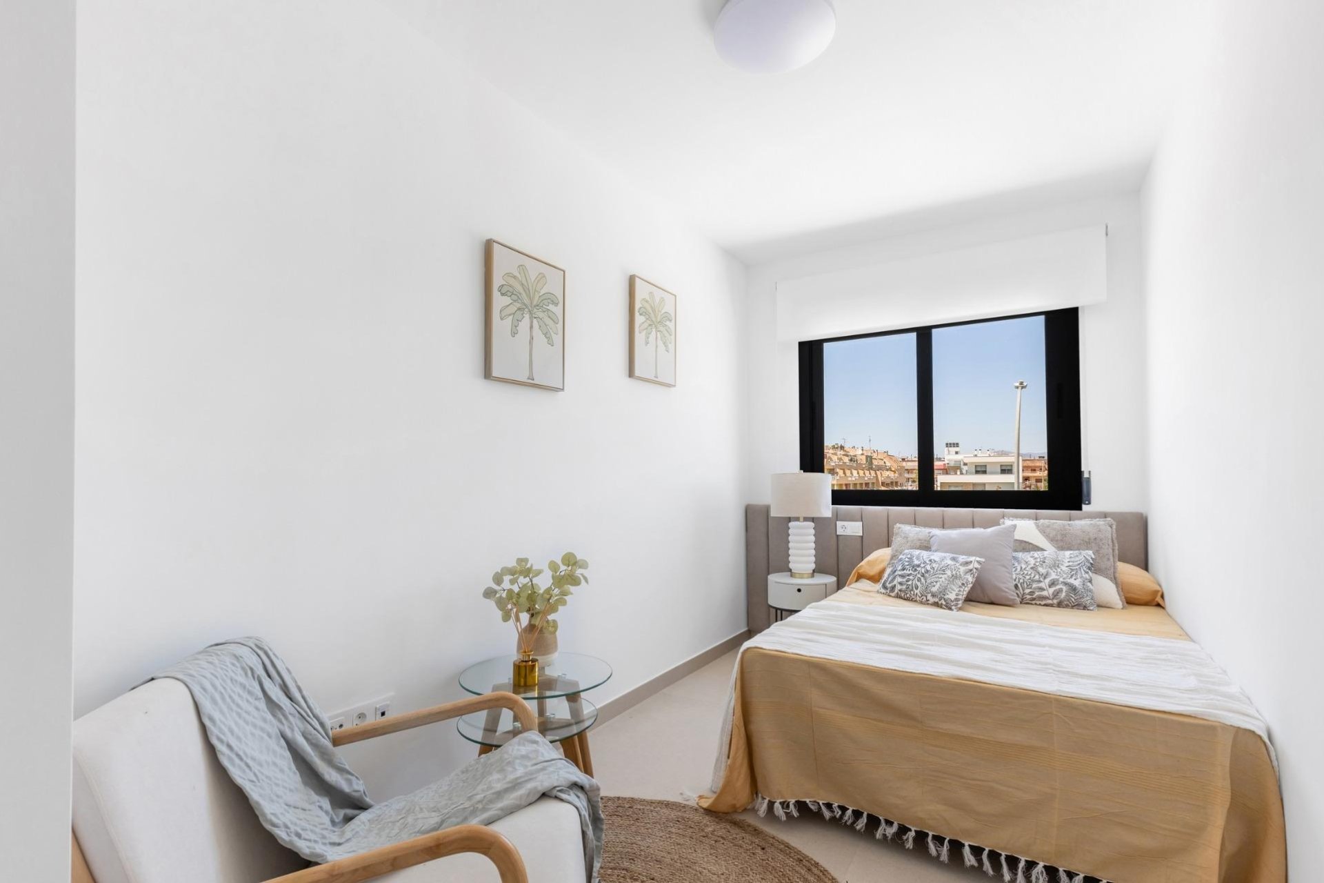 Nueva construcción  - Duplex - Rafal - pueblo