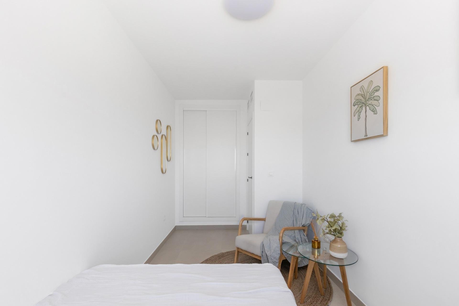 Nueva construcción  - Duplex - Rafal - pueblo