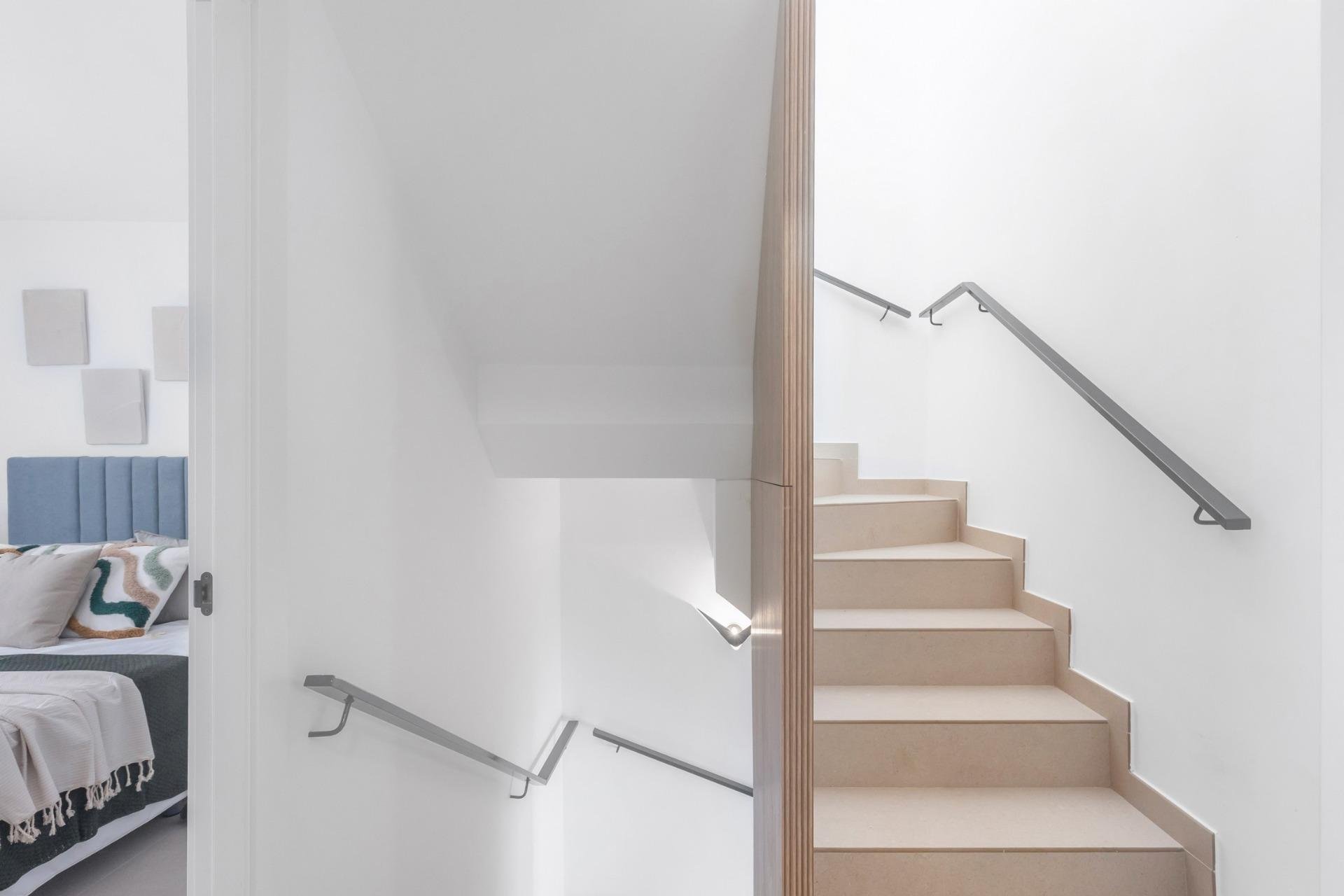 Nueva construcción  - Duplex - Rafal - pueblo