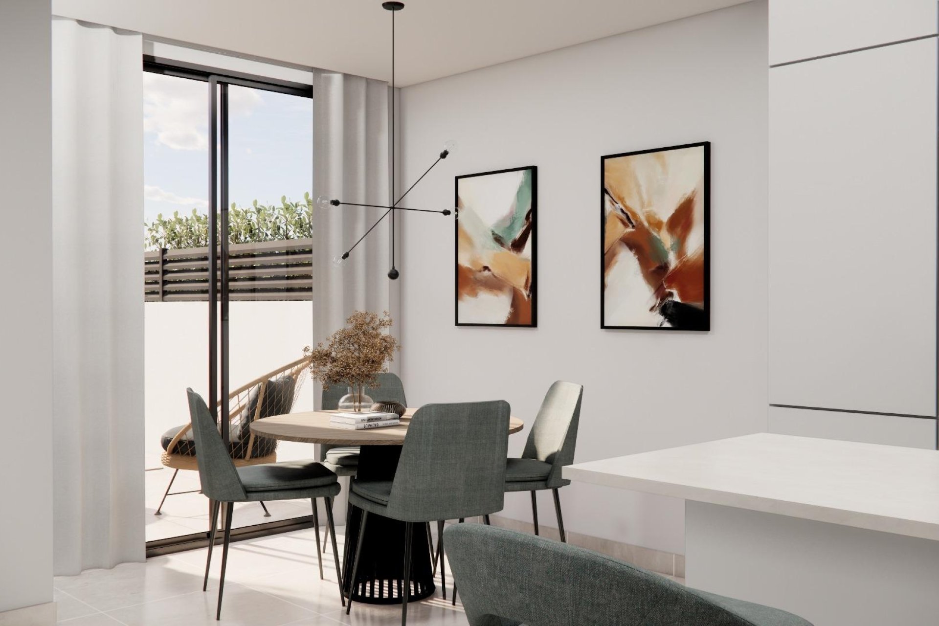 Nueva construcción  - Duplex - Rojales - Pueblo