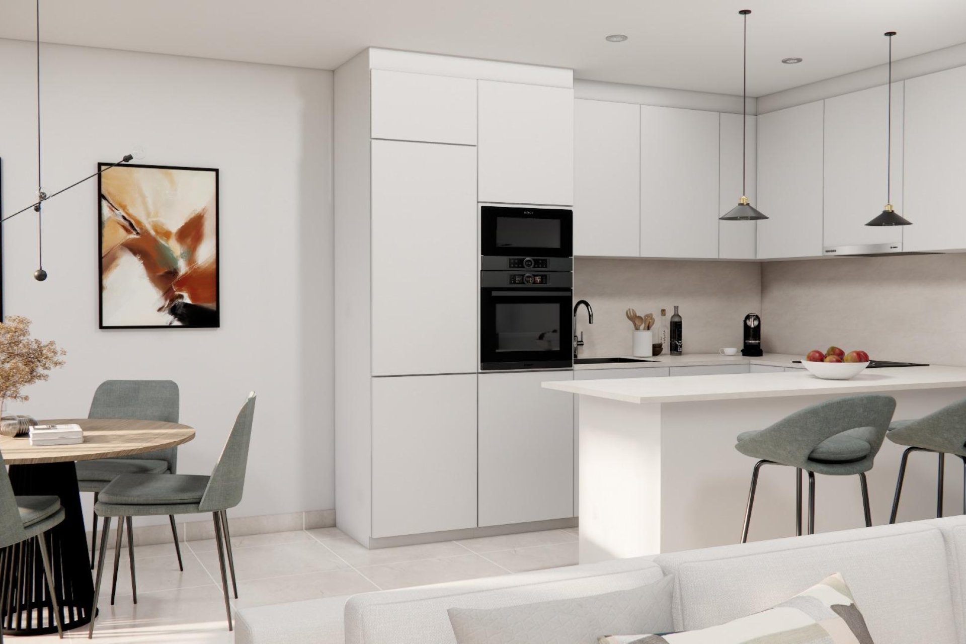 Nueva construcción  - Duplex - Rojales - Pueblo