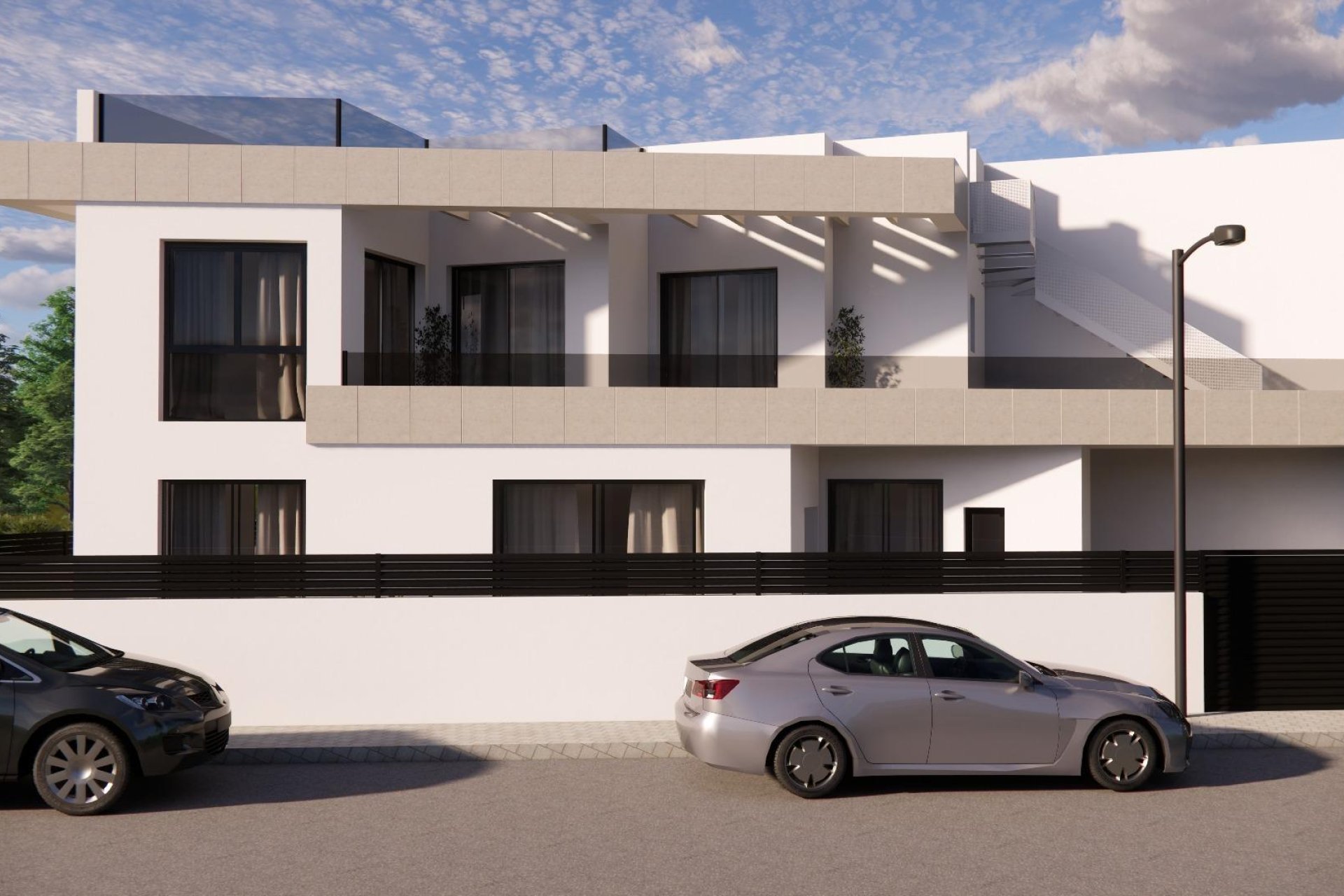 Nueva construcción  - Duplex - Rojales - Pueblo