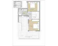 Nueva construcción  - Duplex - Rojales - Pueblo