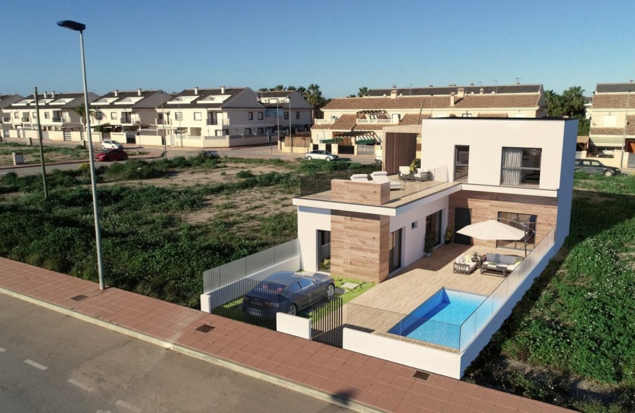 Nueva construcción  - Duplex - San Javier - Parque del doce