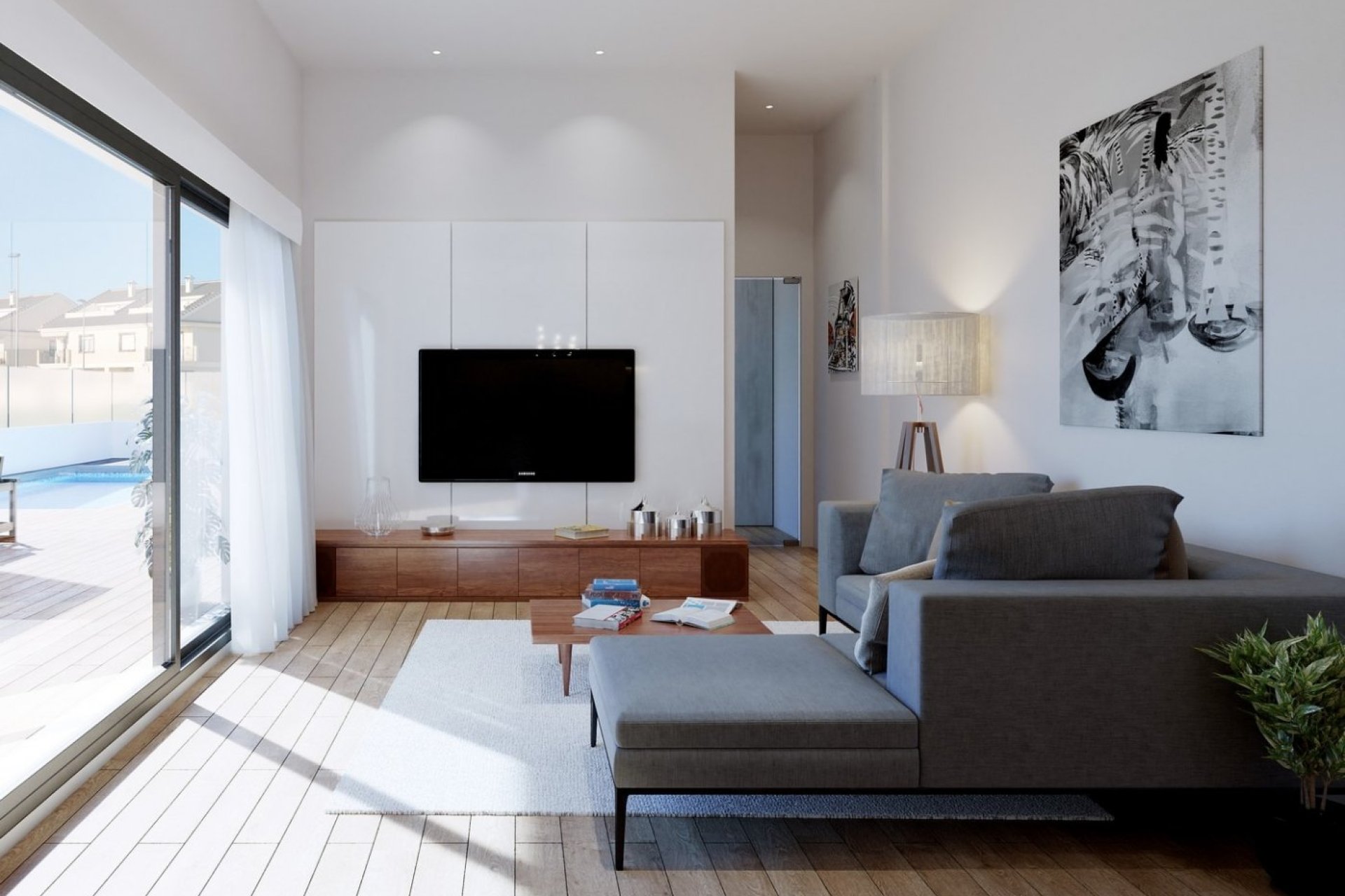 Nueva construcción  - Duplex - San Javier - Parque del doce