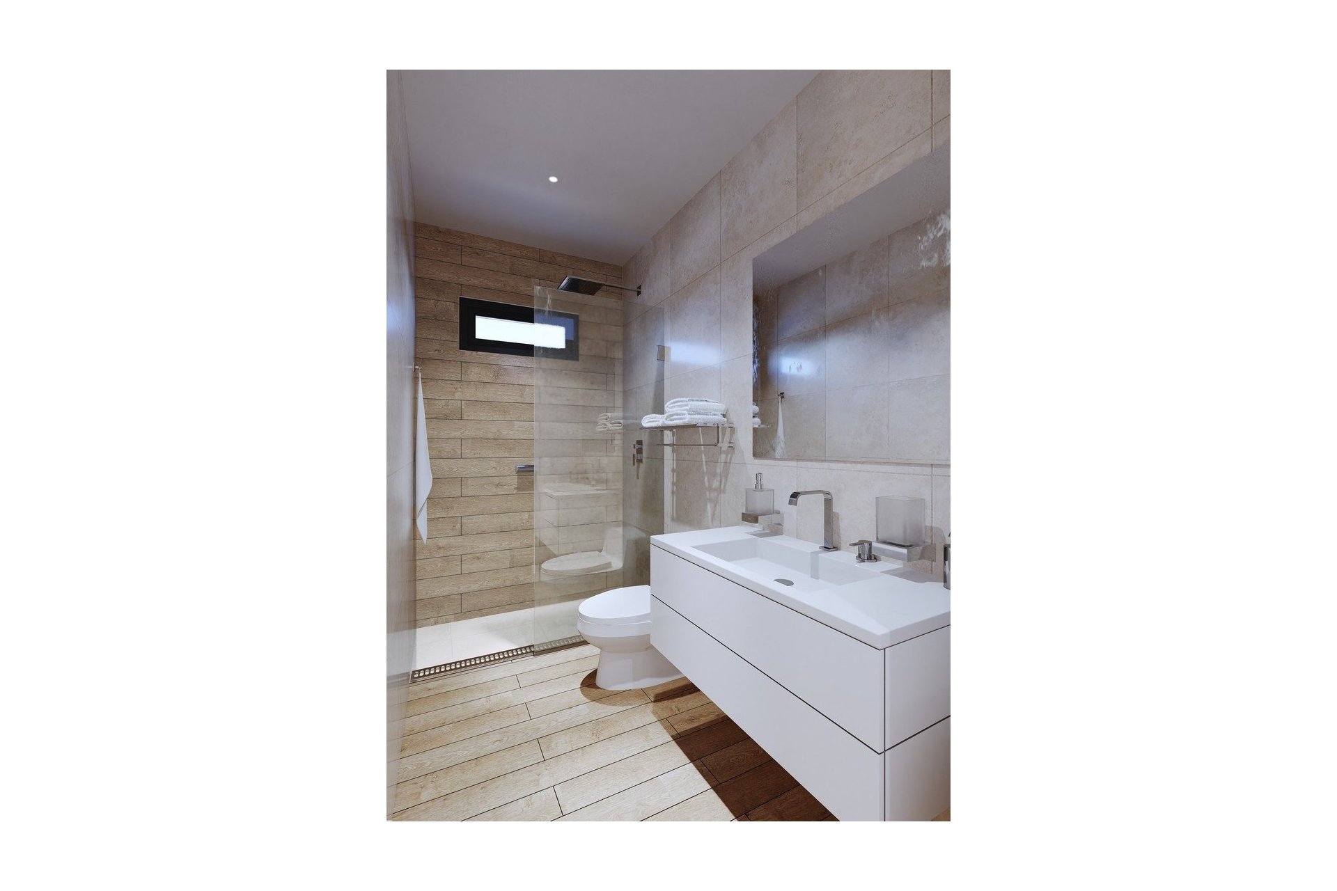 Nueva construcción  - Duplex - San Javier - Parque del doce