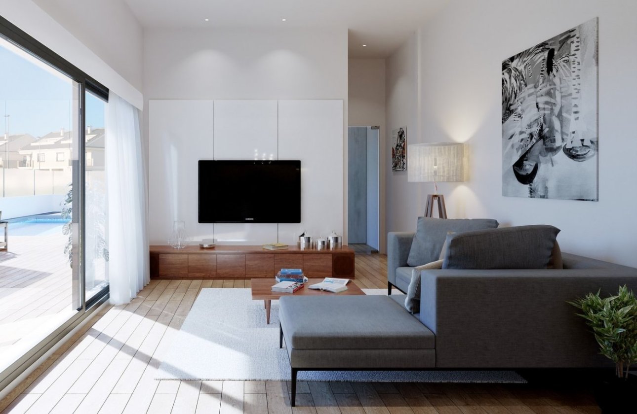 Nueva construcción  - Duplex - San Javier - Parque del doce