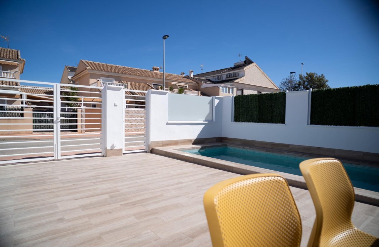 Nueva construcción  - Duplex - San Javier - Parque del doce