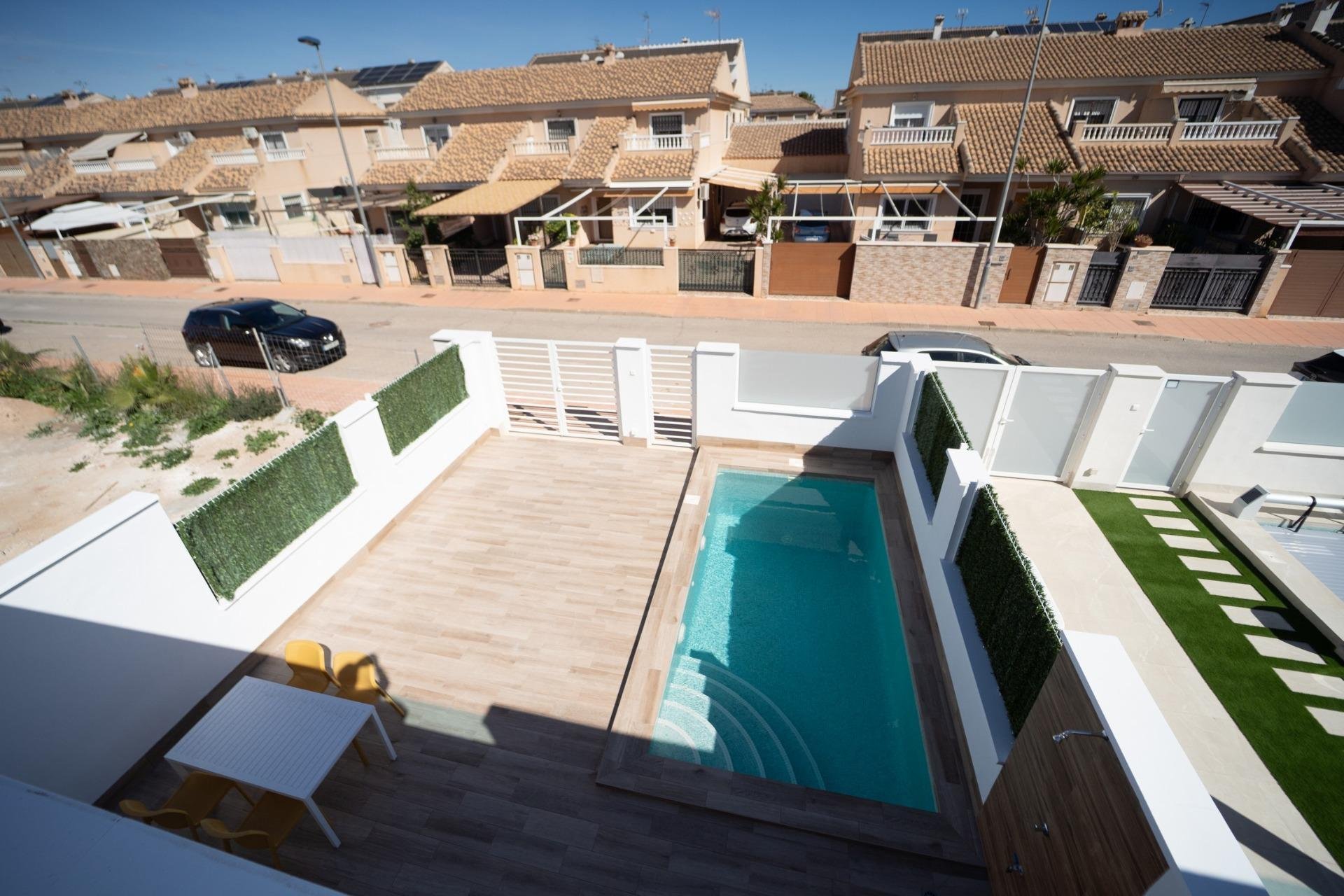 Nueva construcción  - Duplex - San Javier - Parque del doce