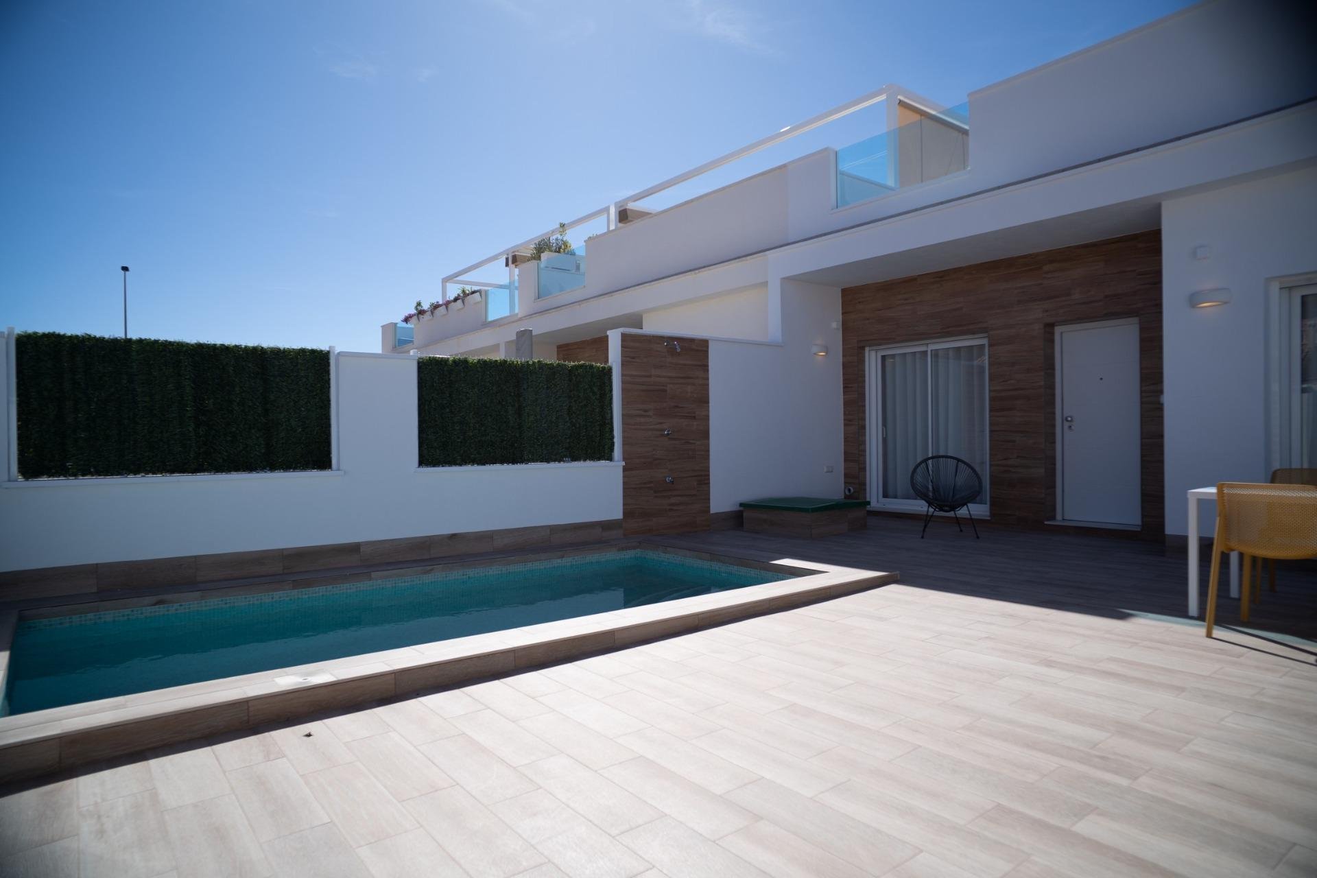 Nueva construcción  - Duplex - San Javier - Parque del doce