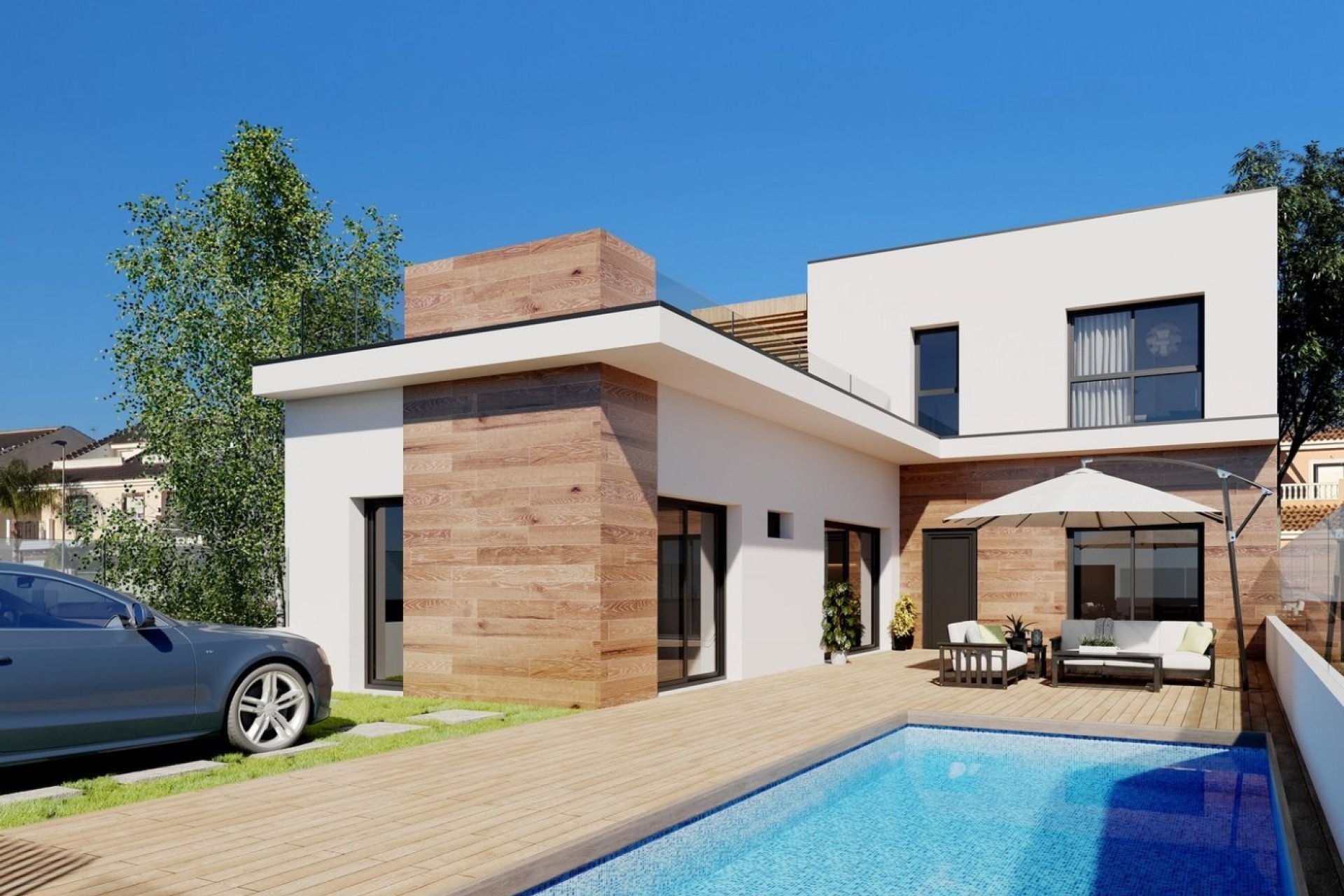 Nueva construcción  - Duplex - San Javier - Parque del doce