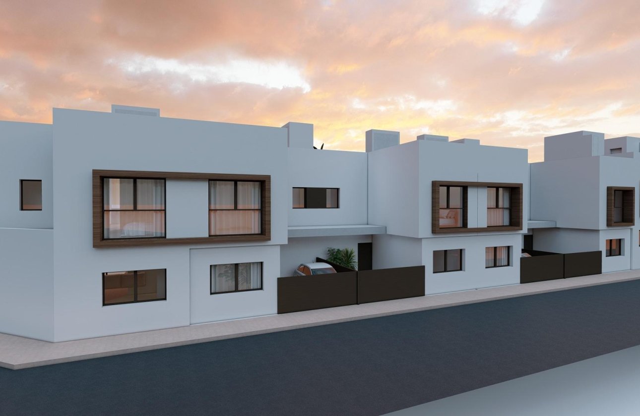 Nueva construcción  - Duplex - San Javier - pueblo