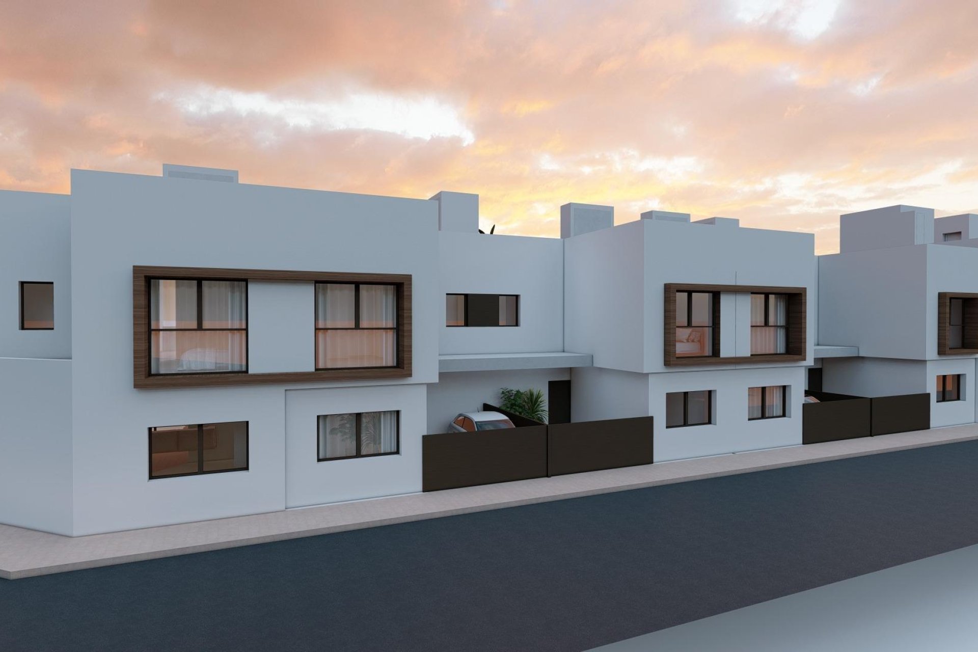 Nueva construcción  - Duplex - San Javier - pueblo