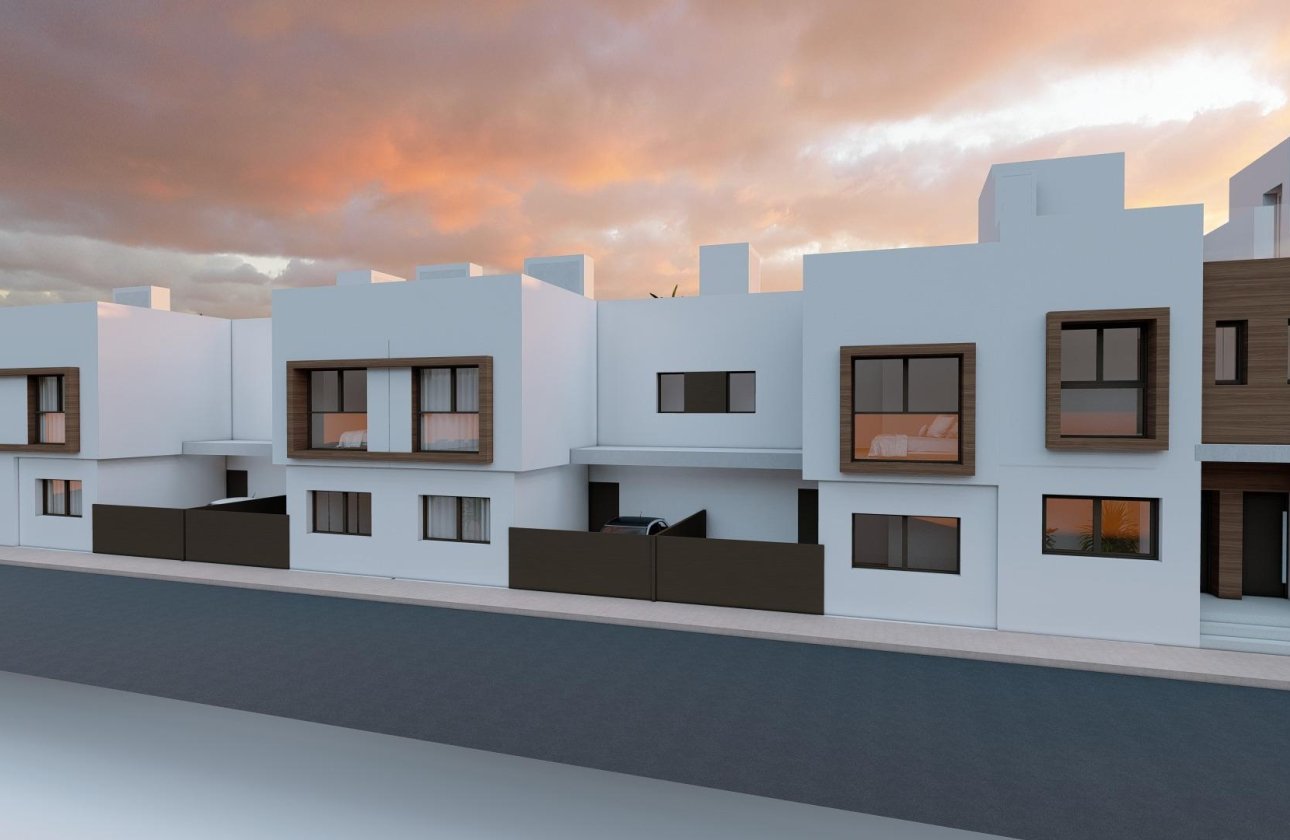 Nueva construcción  - Duplex - San Javier - pueblo