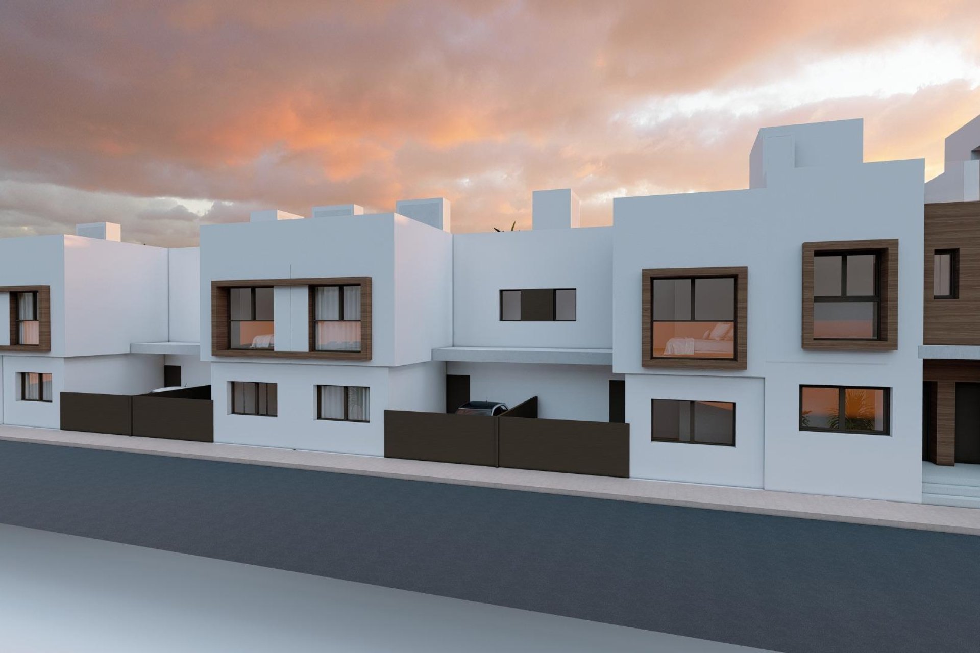 Nueva construcción  - Duplex - San Javier - pueblo