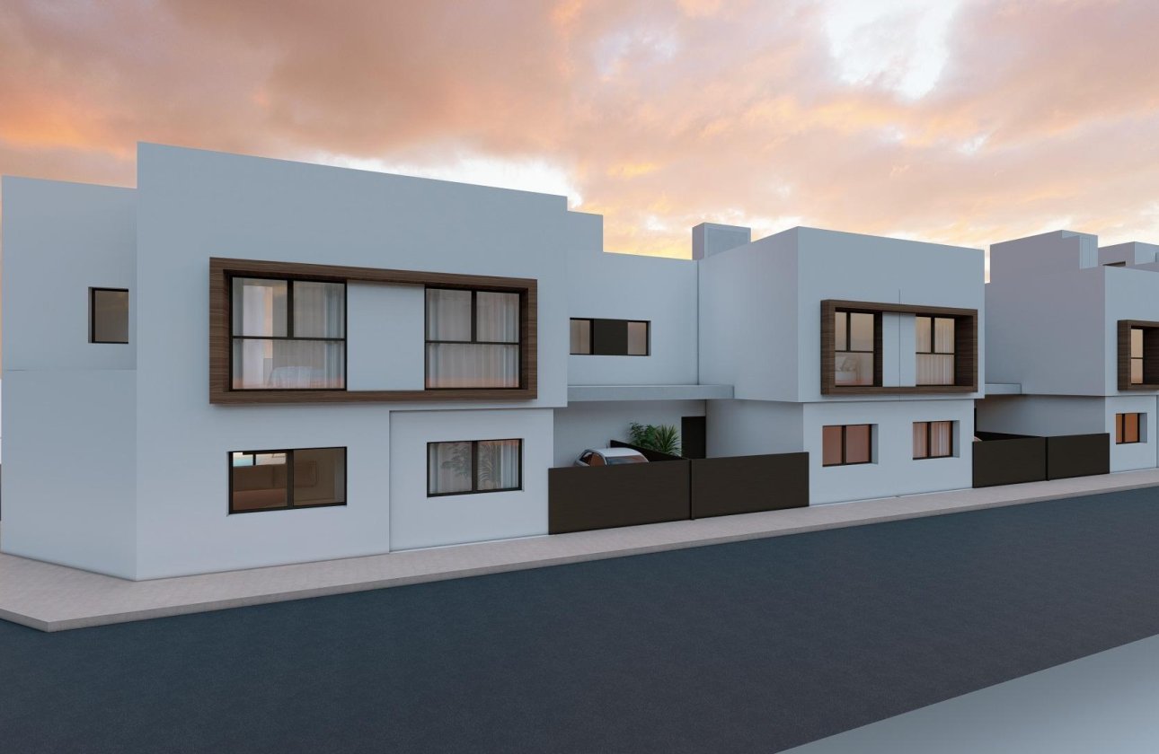 Nueva construcción  - Duplex - San Javier - pueblo