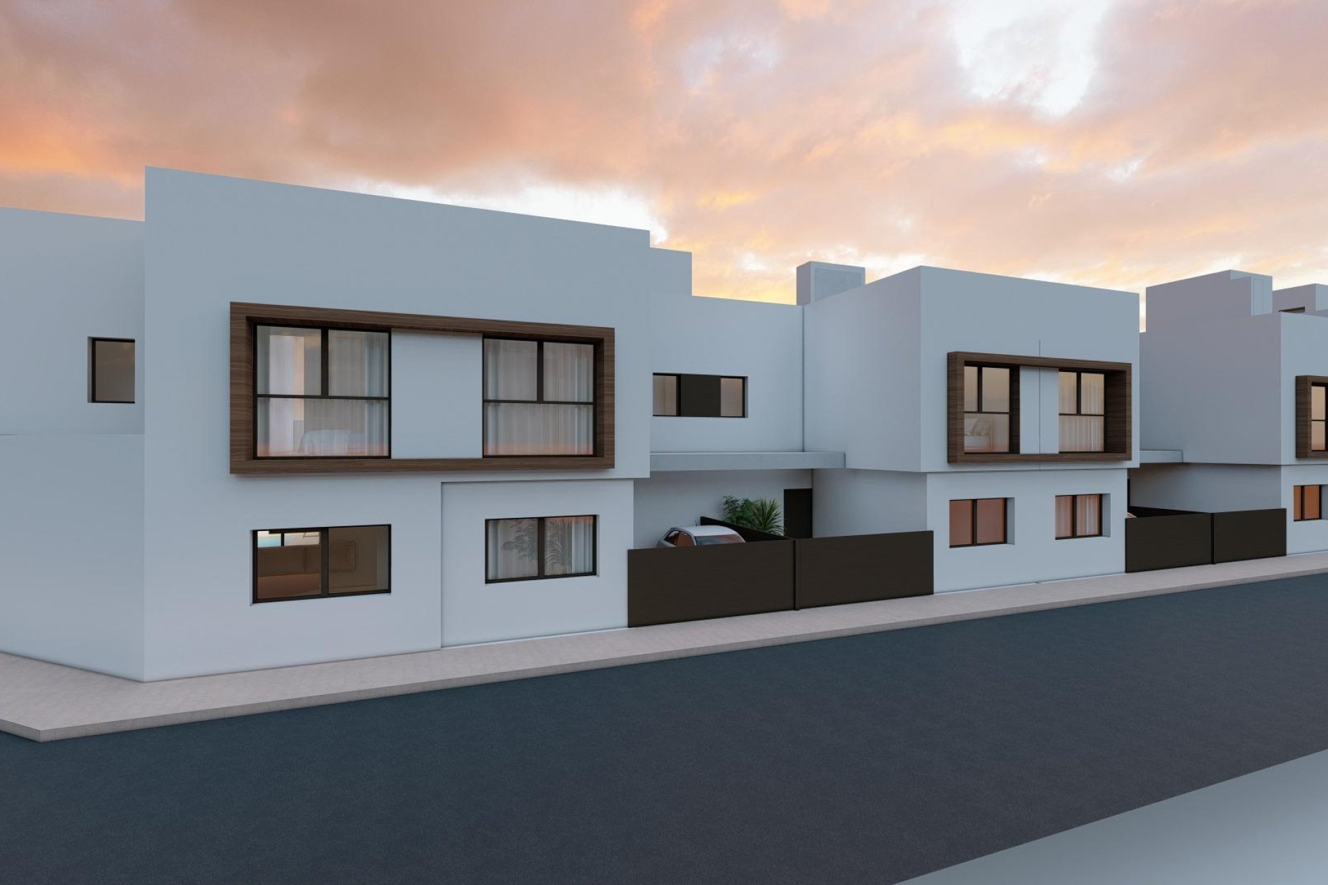Nueva construcción  - Duplex - San Javier - pueblo