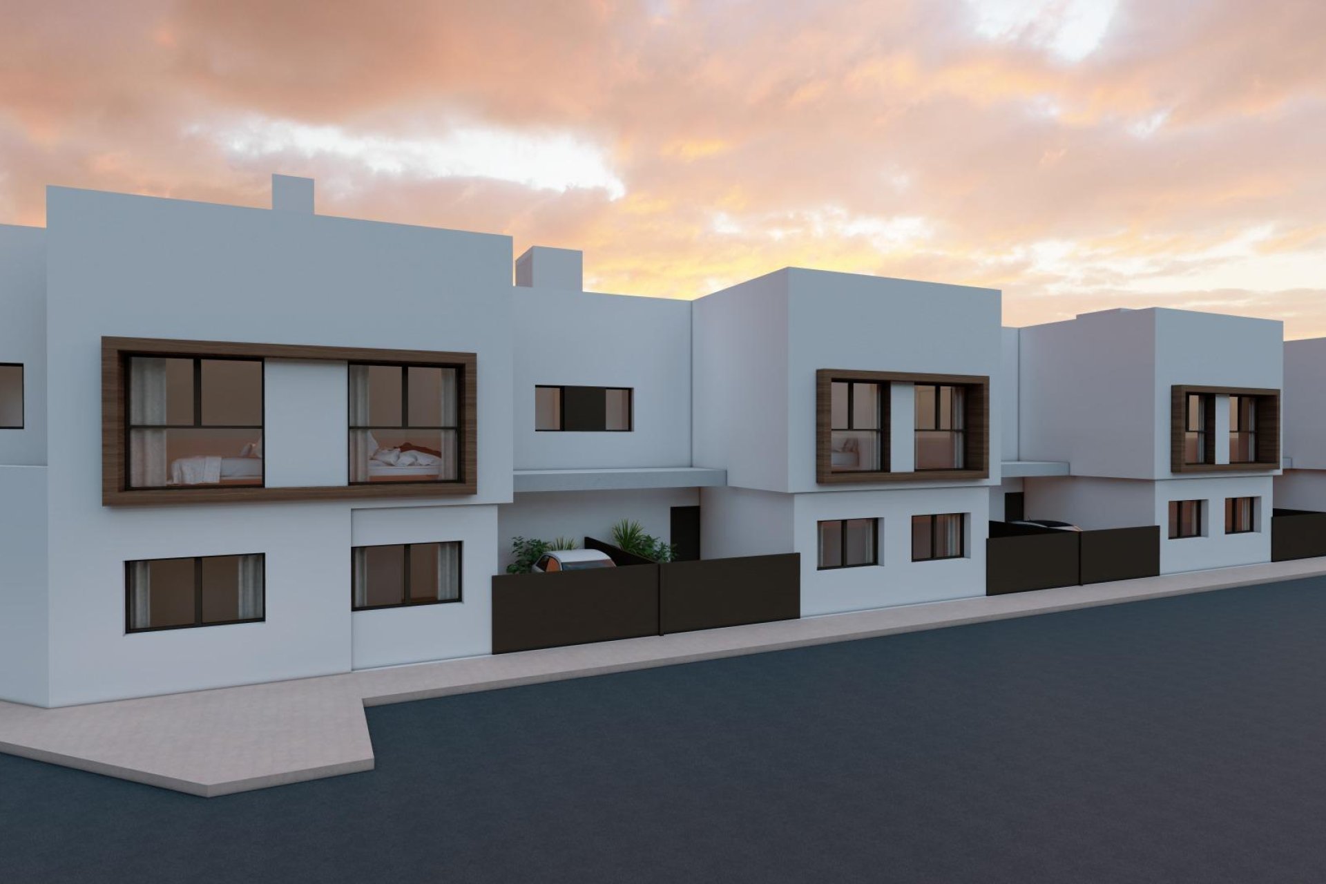 Nueva construcción  - Duplex - San Javier - pueblo