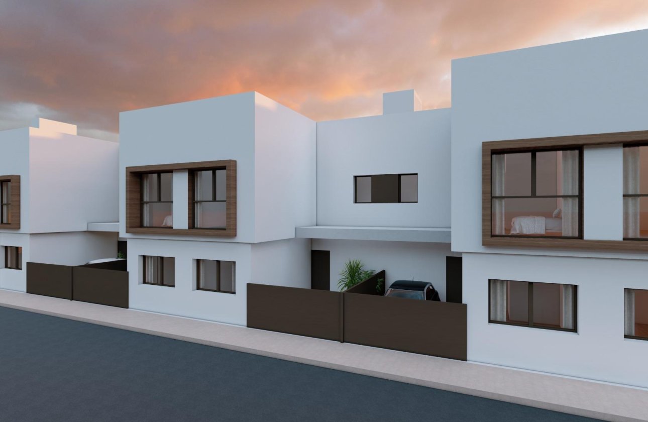 Nueva construcción  - Duplex - San Javier - pueblo