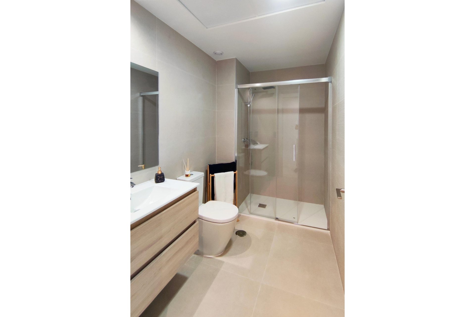 Nueva construcción  - Duplex - San Javier - pueblo