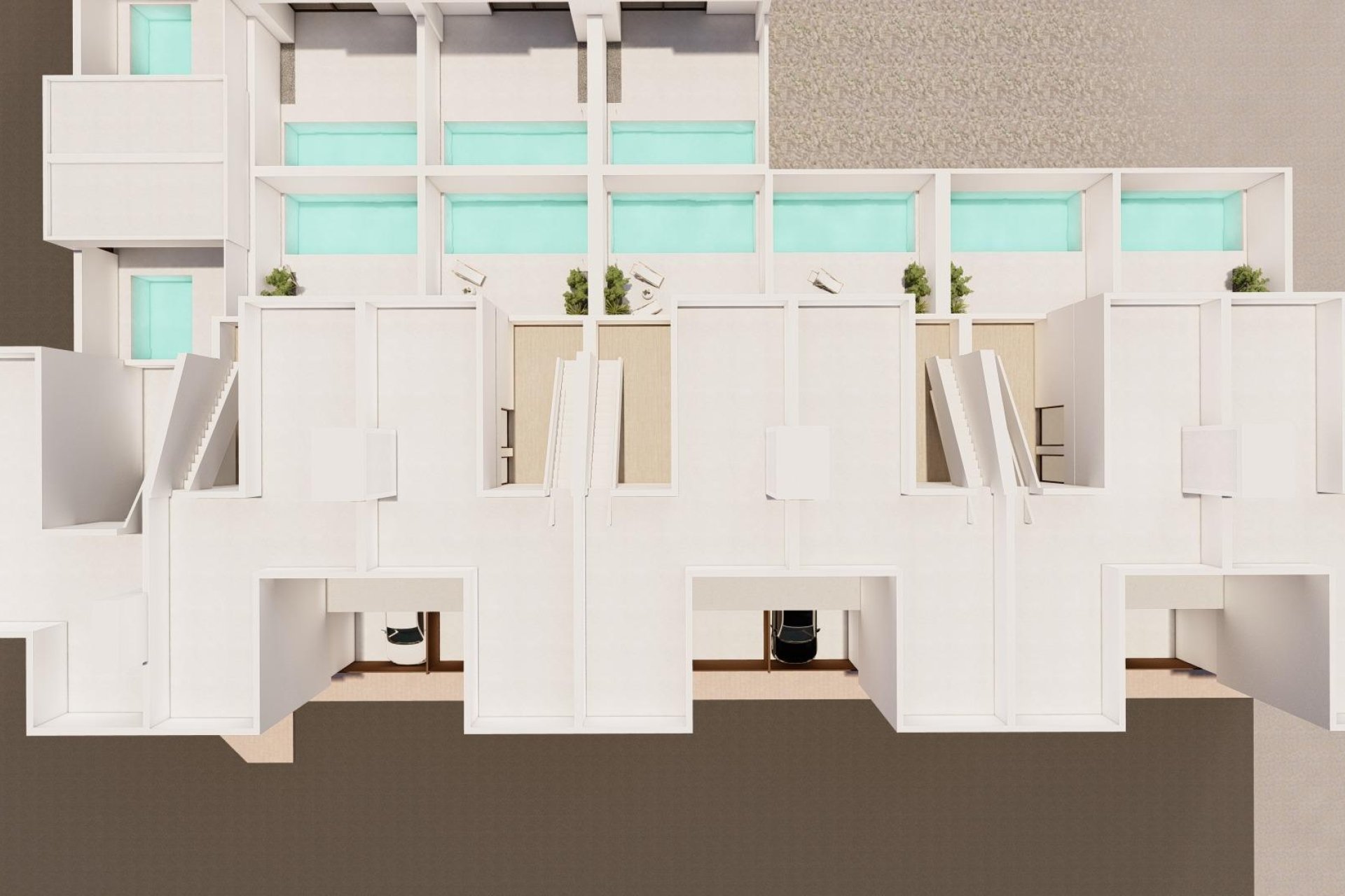 Nueva construcción  - Duplex - San Javier - pueblo