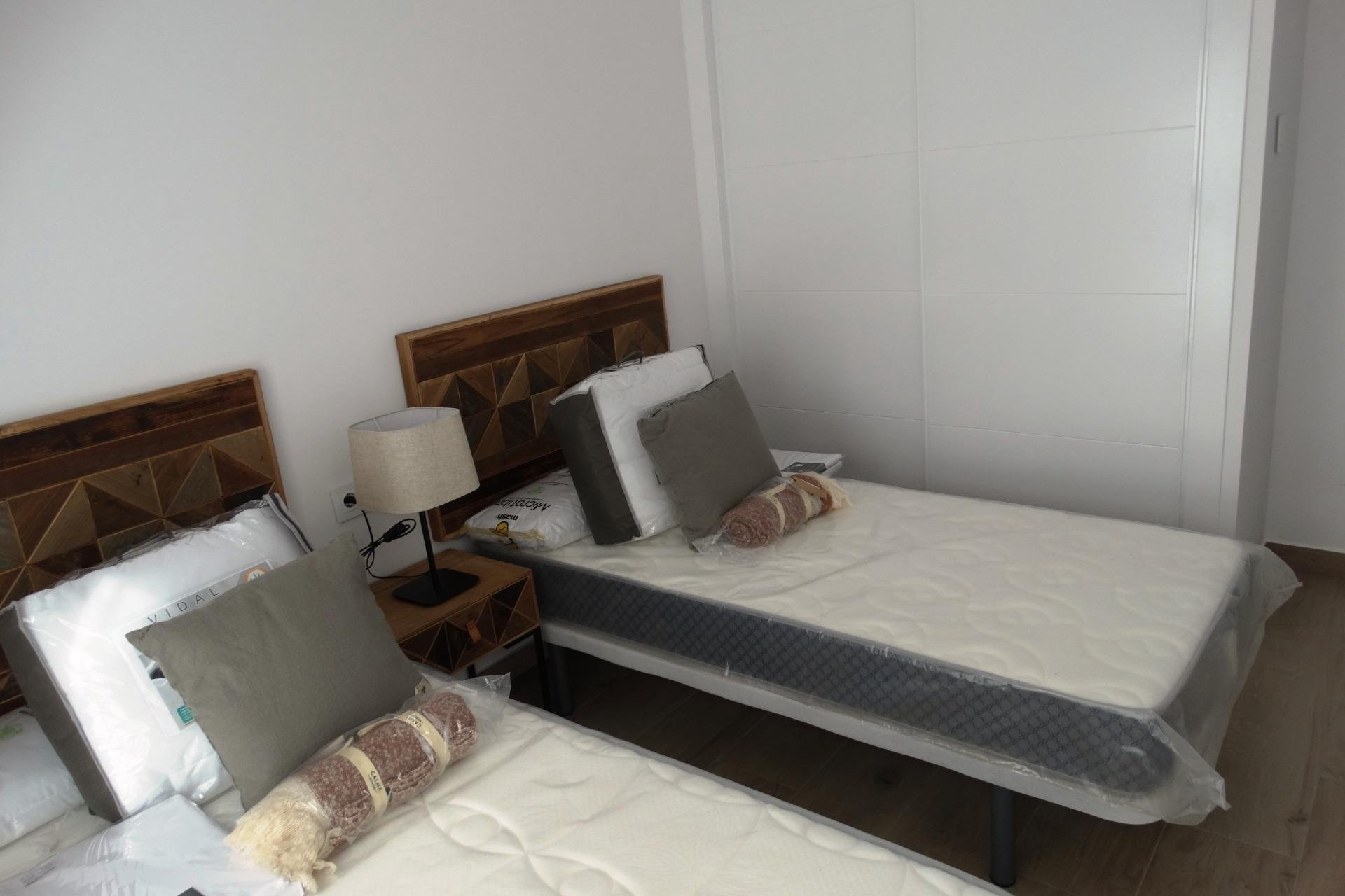 Nueva construcción  - Duplex - San Javier - Santiago de la Ribera