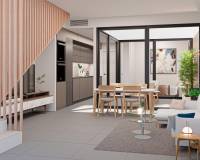 Nueva construcción  - Duplex - San Pedro del Pinatar - Pueblo