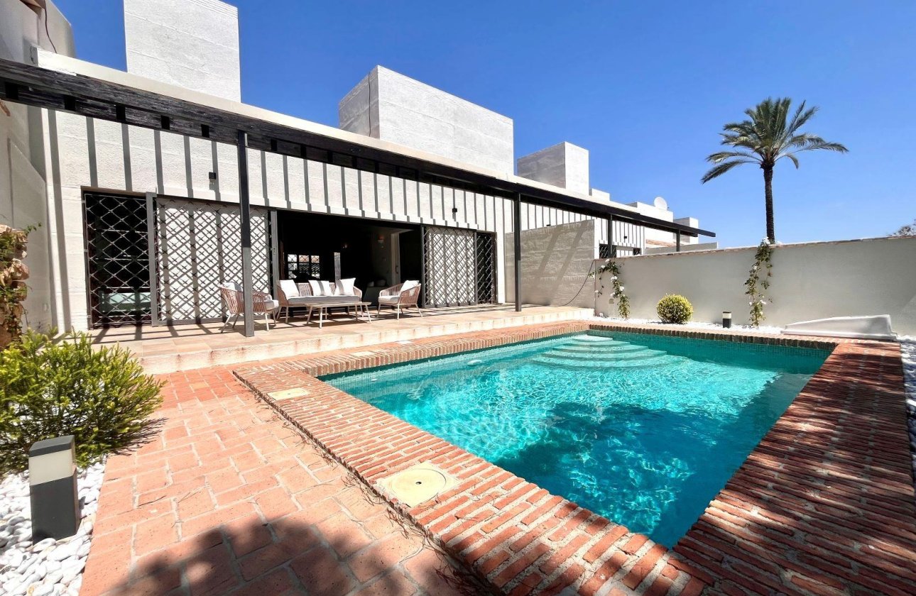 Nueva construcción  - Duplex - Sucina - Peraleja Golf