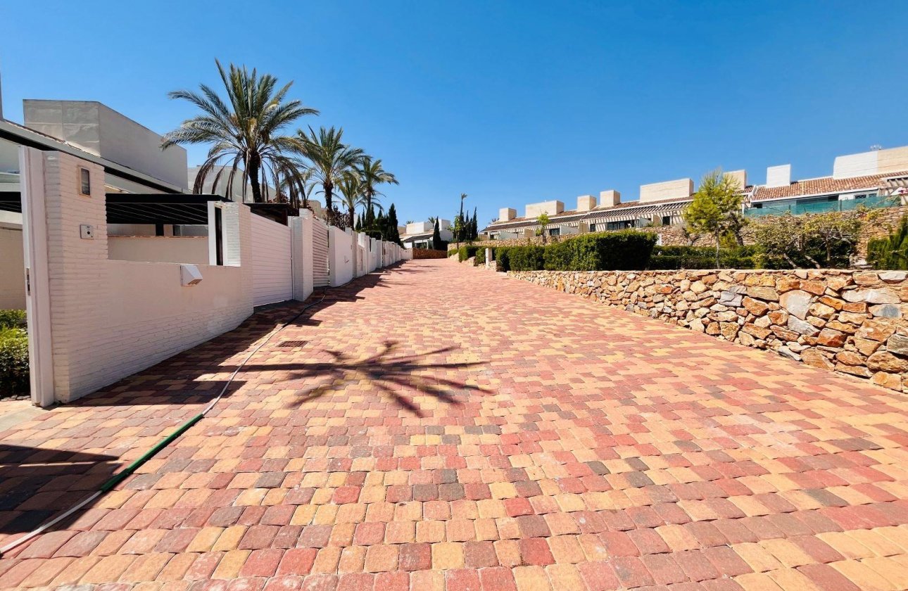 Nueva construcción  - Duplex - Sucina - Peraleja Golf