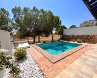 Nueva construcción  - Duplex - Sucina - Peraleja Golf