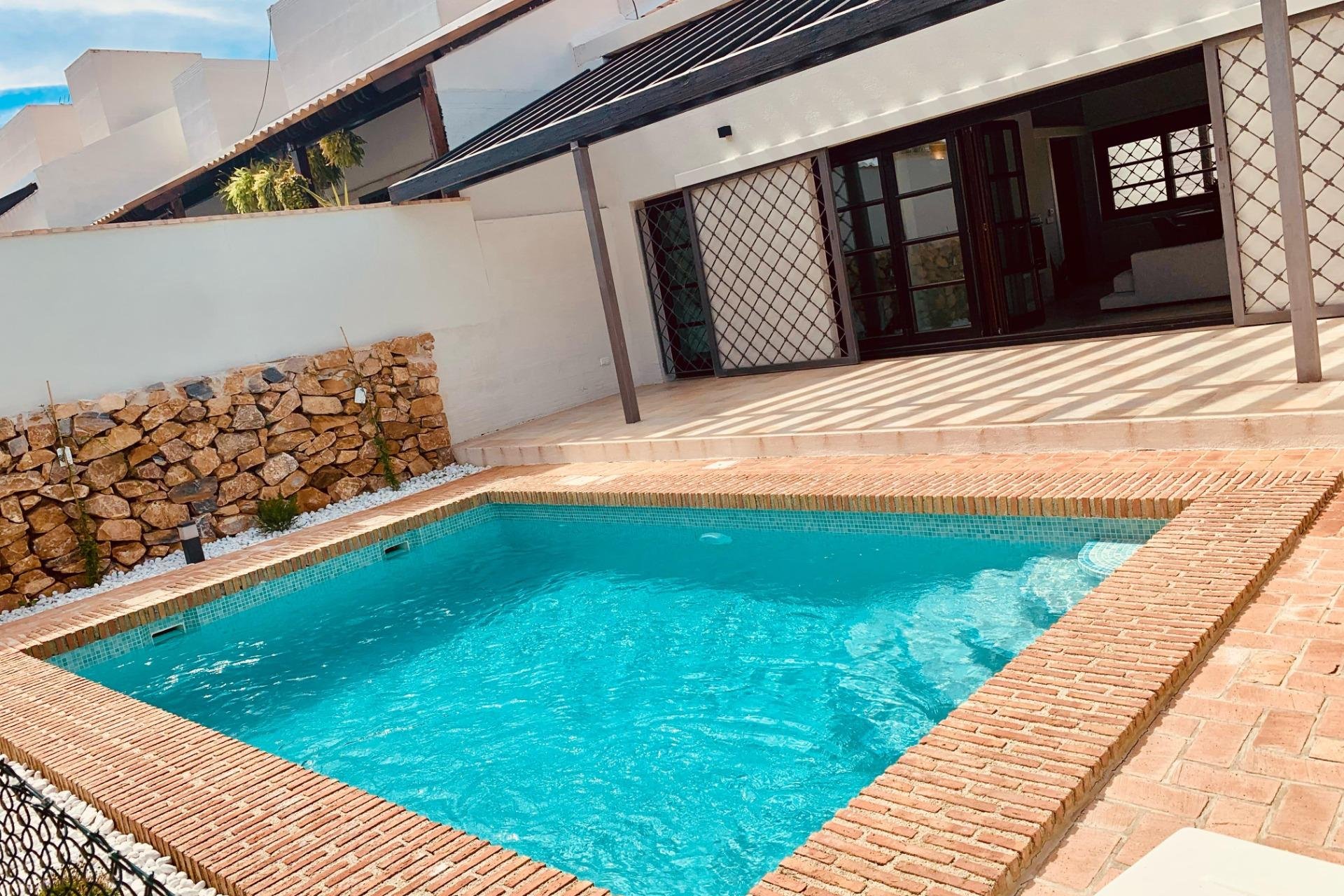 Nueva construcción  - Duplex - Sucina - Peraleja Golf