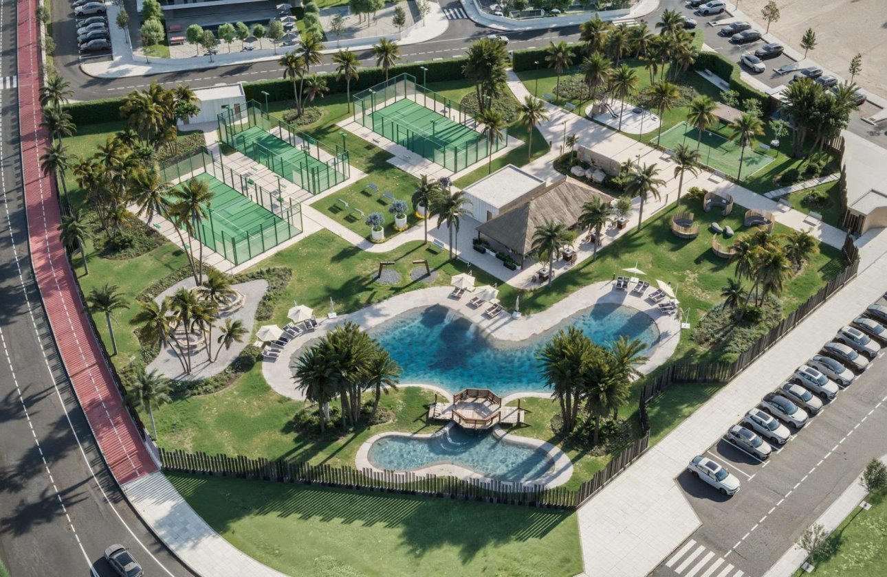 Nueva construcción  - Duplex - Torre Pacheco - El Alba