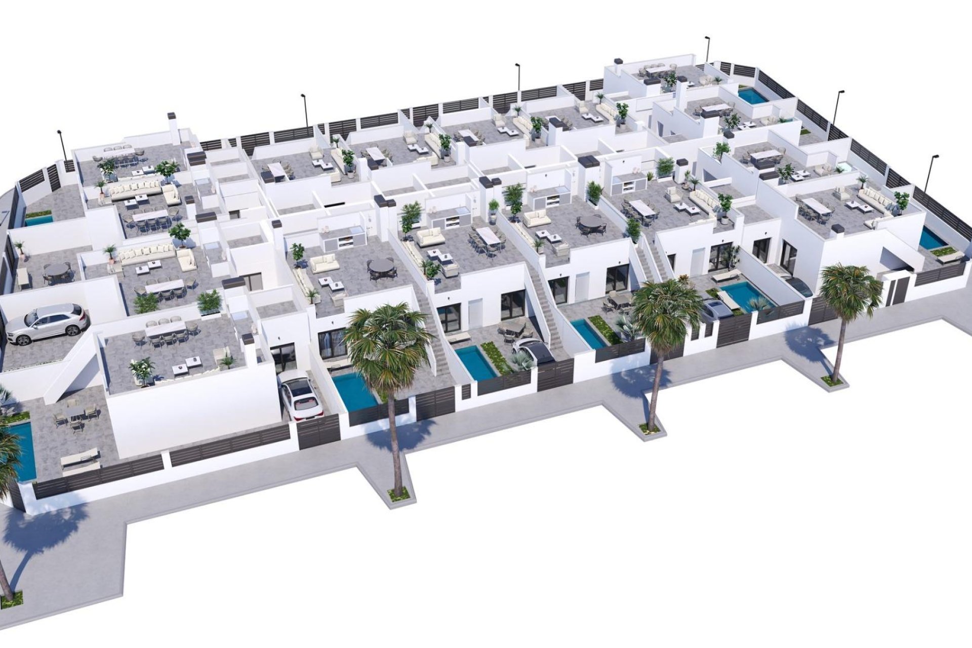 Nueva construcción  - Duplex - Torre Pacheco - El Alba