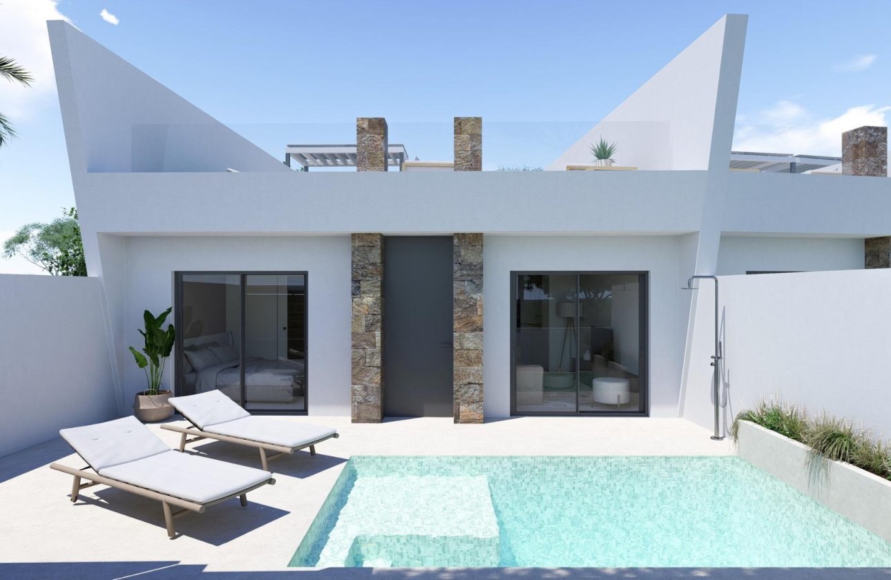 Nueva construcción  - Duplex - Torre Pacheco - El Alba