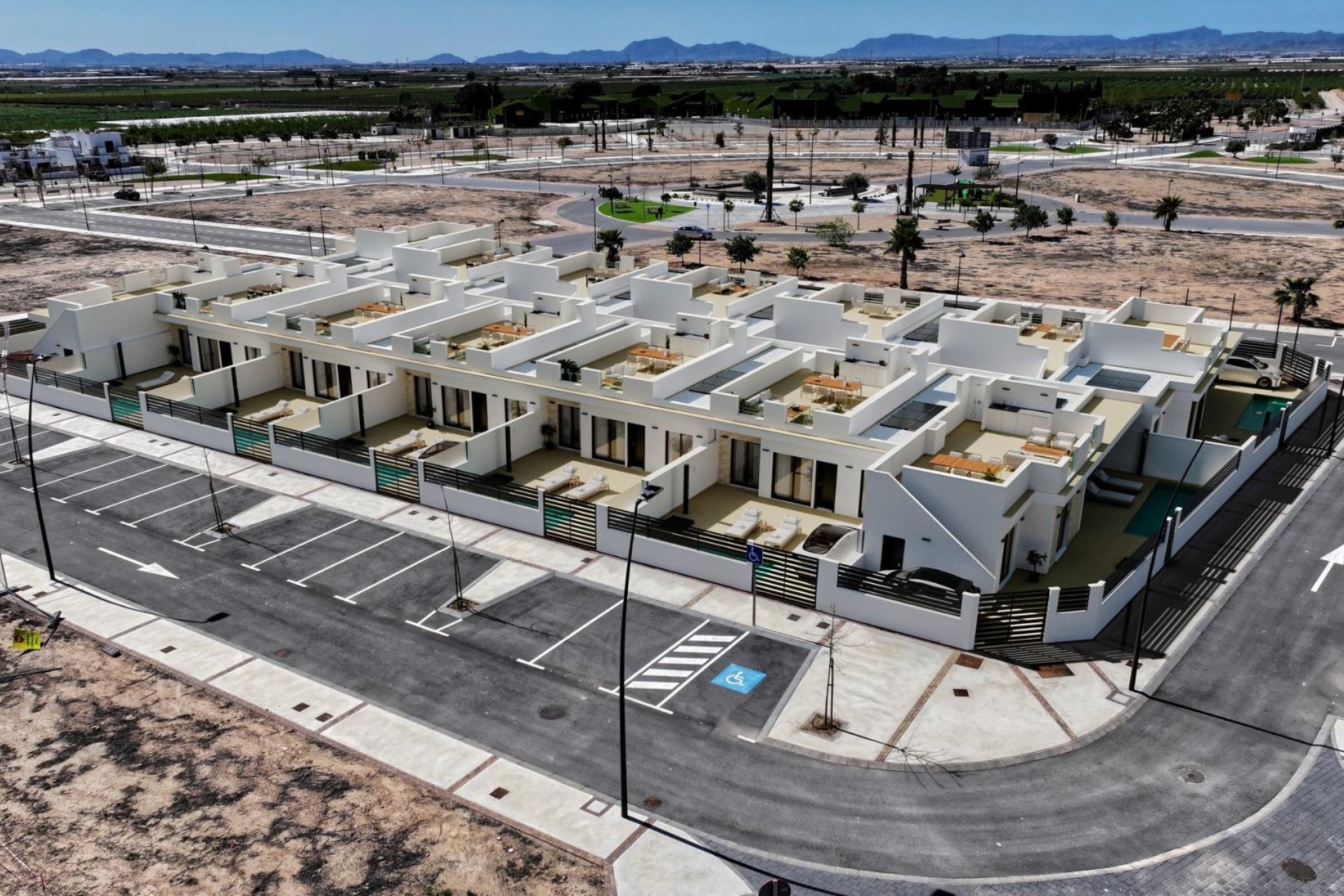 Nueva construcción  - Duplex - Torre Pacheco - Roldán