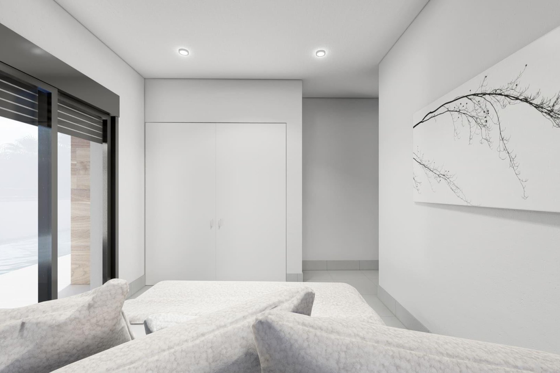 Nueva construcción  - Duplex - Torre Pacheco - Roldán