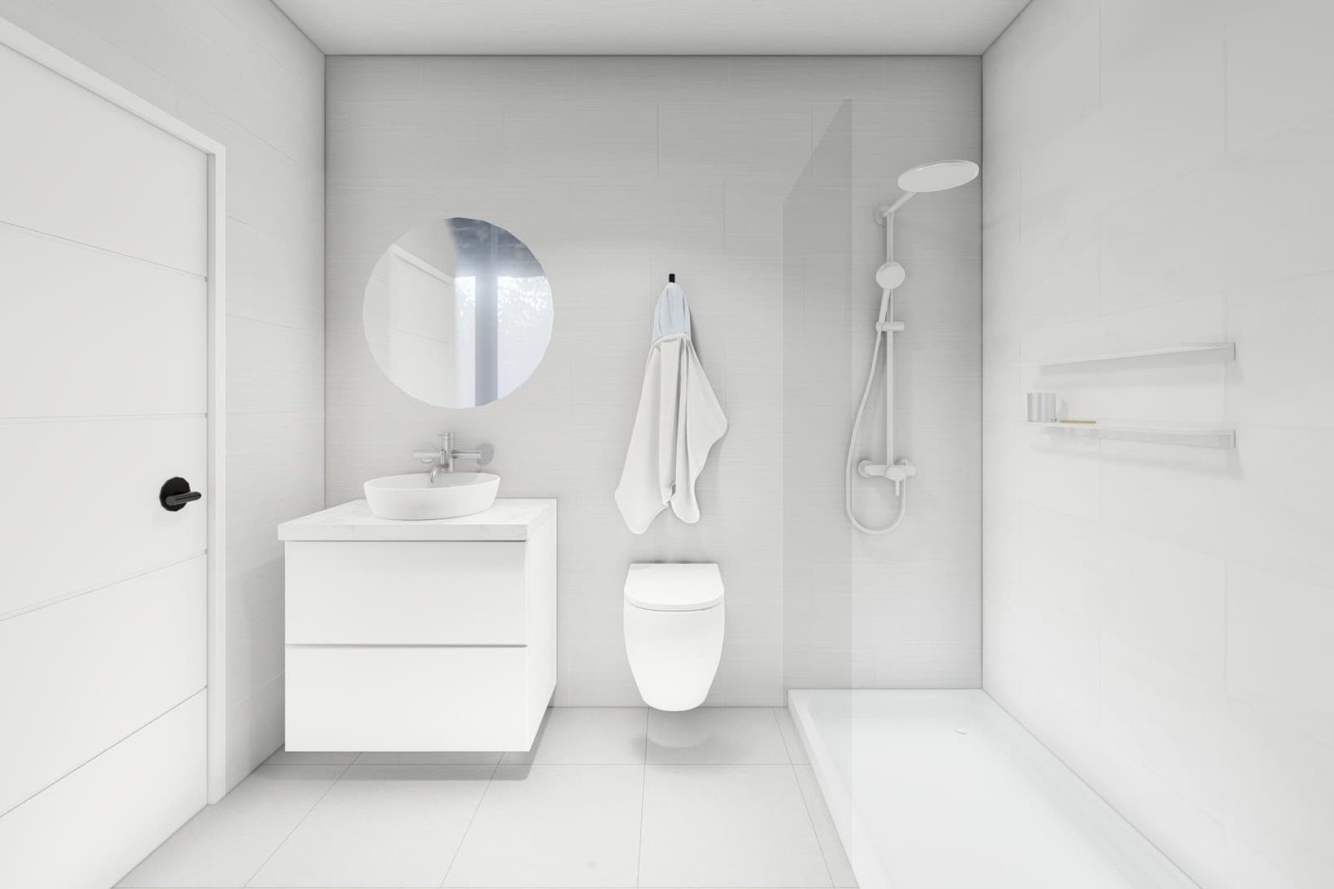 Nueva construcción  - Duplex - Torre Pacheco - Roldán