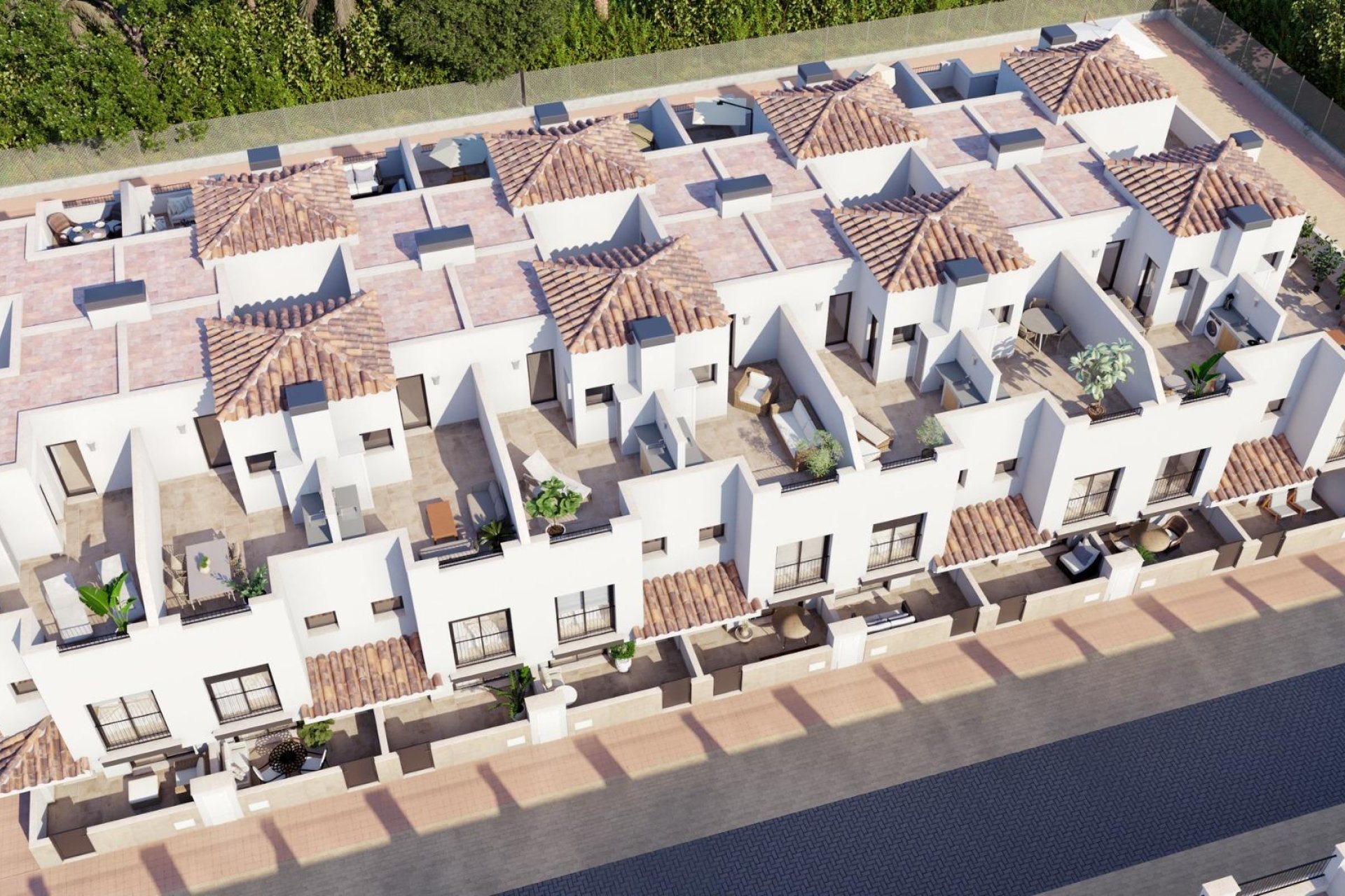 Nueva construcción  - Duplex - Torre Pacheco - Santa Rosalia pueblo