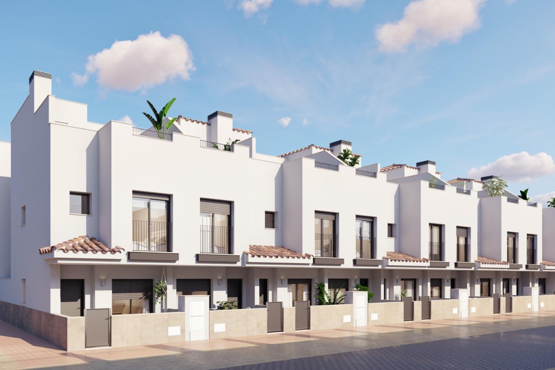 Nueva construcción  - Duplex - Torre Pacheco - Santa Rosalia pueblo