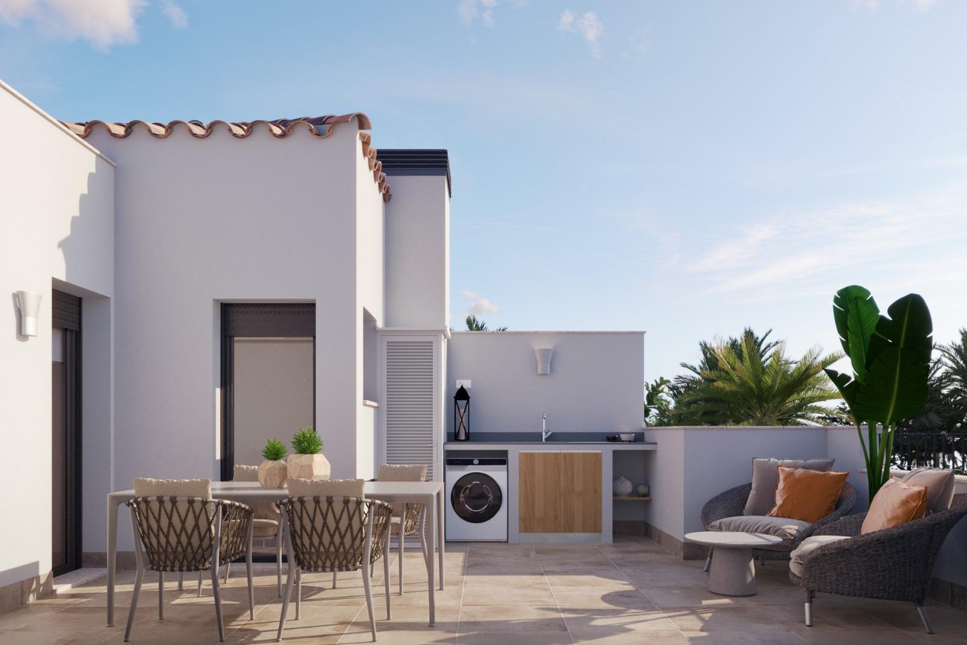 Nueva construcción  - Duplex - Torre Pacheco - Santa Rosalia pueblo