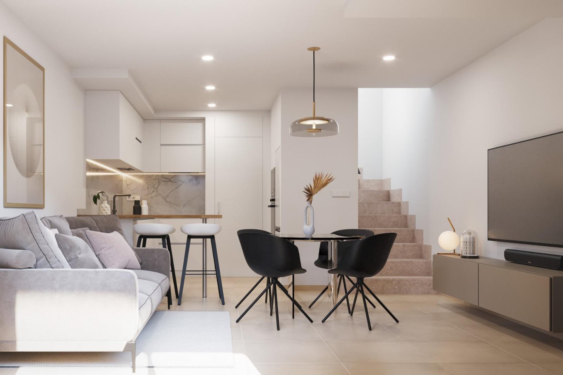 Nueva construcción  - Duplex - Torre Pacheco - Santa Rosalia pueblo