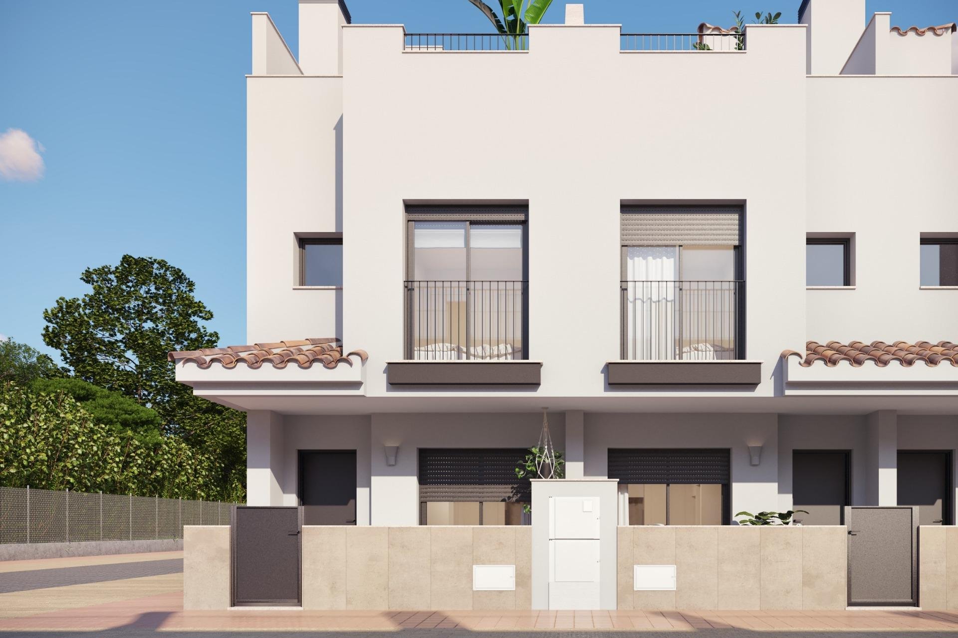 Nueva construcción  - Duplex - Torre Pacheco - Santa Rosalia pueblo
