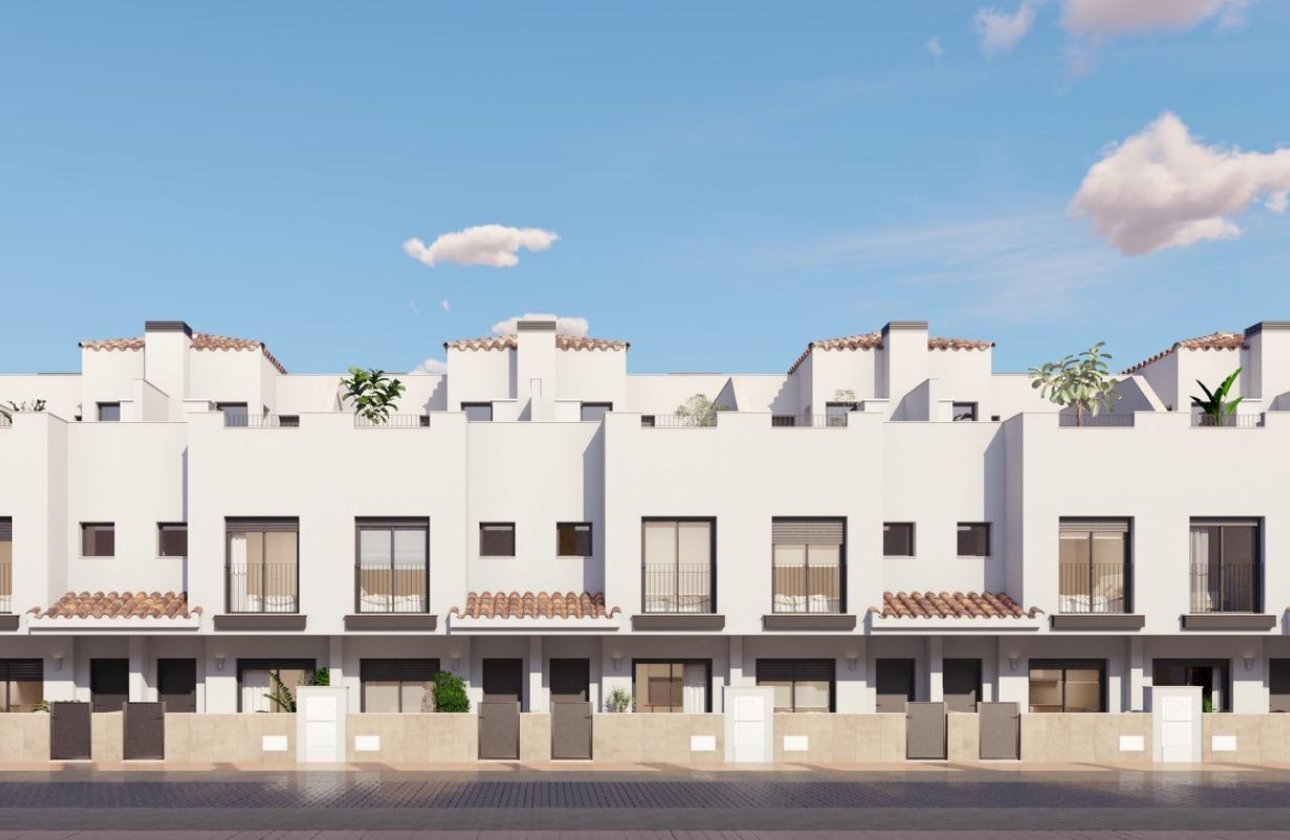 Nueva construcción  - Duplex - Torre Pacheco - Santa Rosalia pueblo