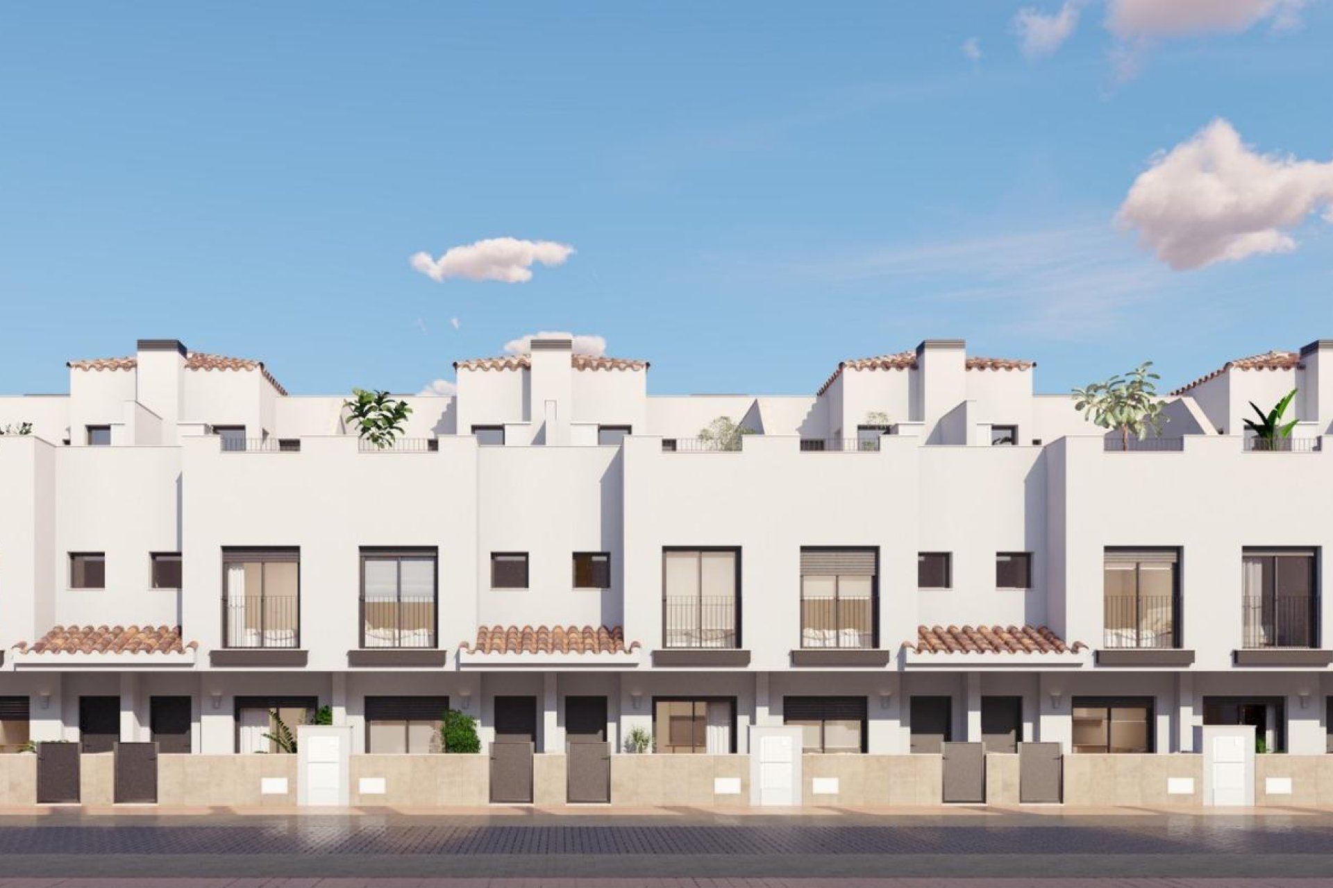 Nueva construcción  - Duplex - Torre Pacheco - Santa Rosalia pueblo